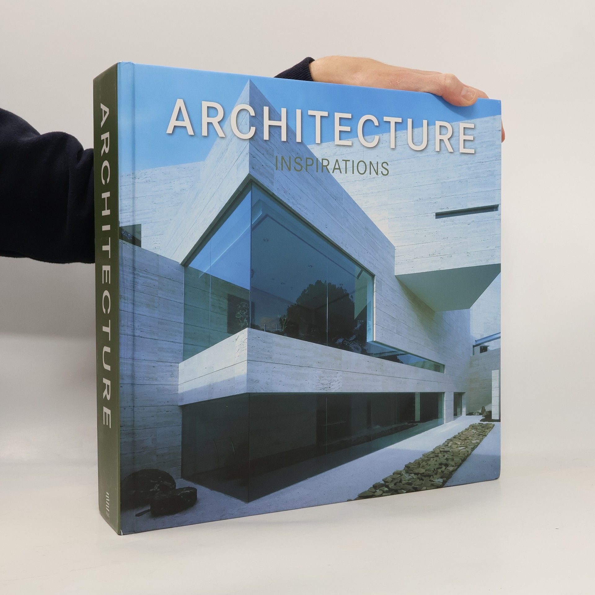 Cristina Paredes Benítez Architecture inspirations