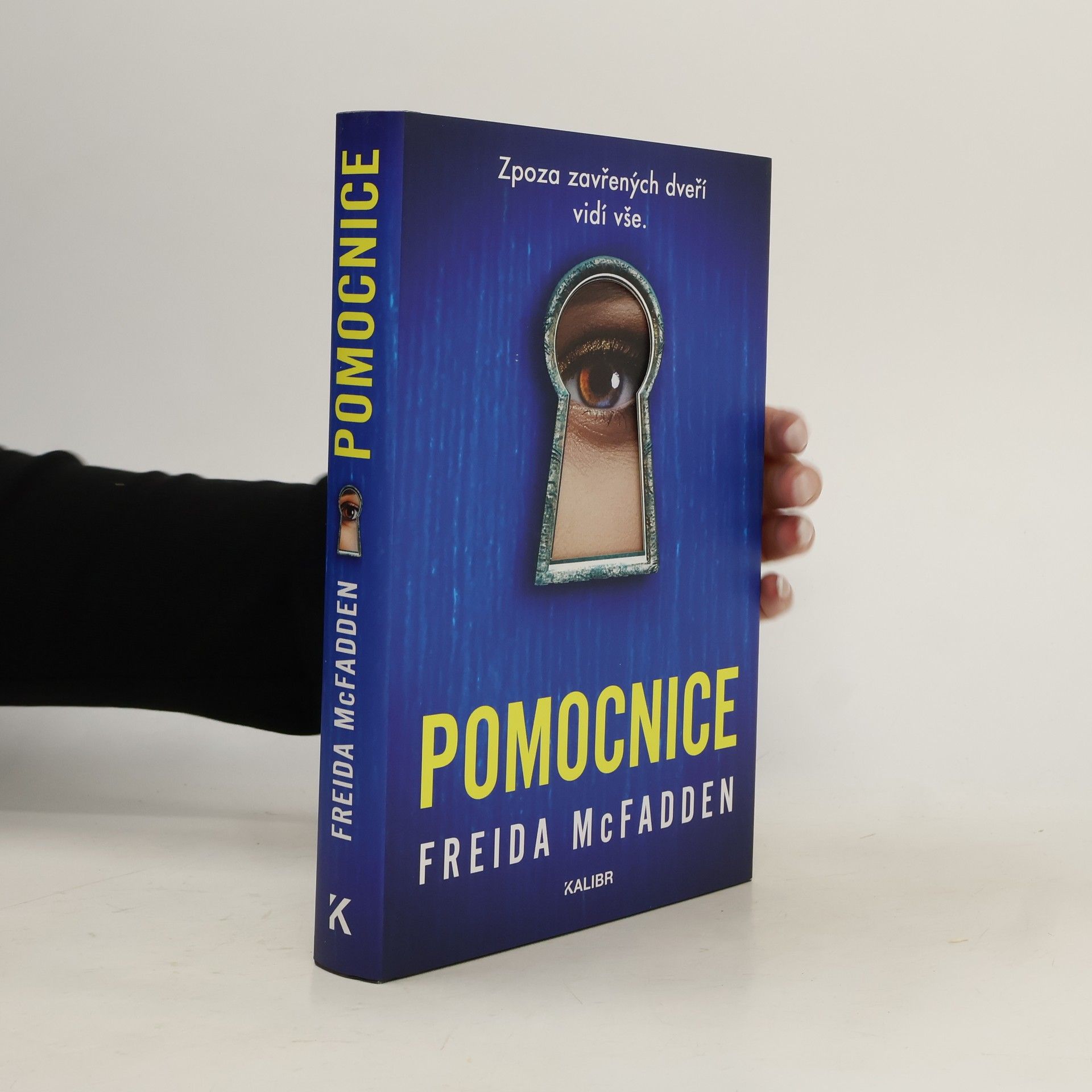 Freida McFadden Pomocnice