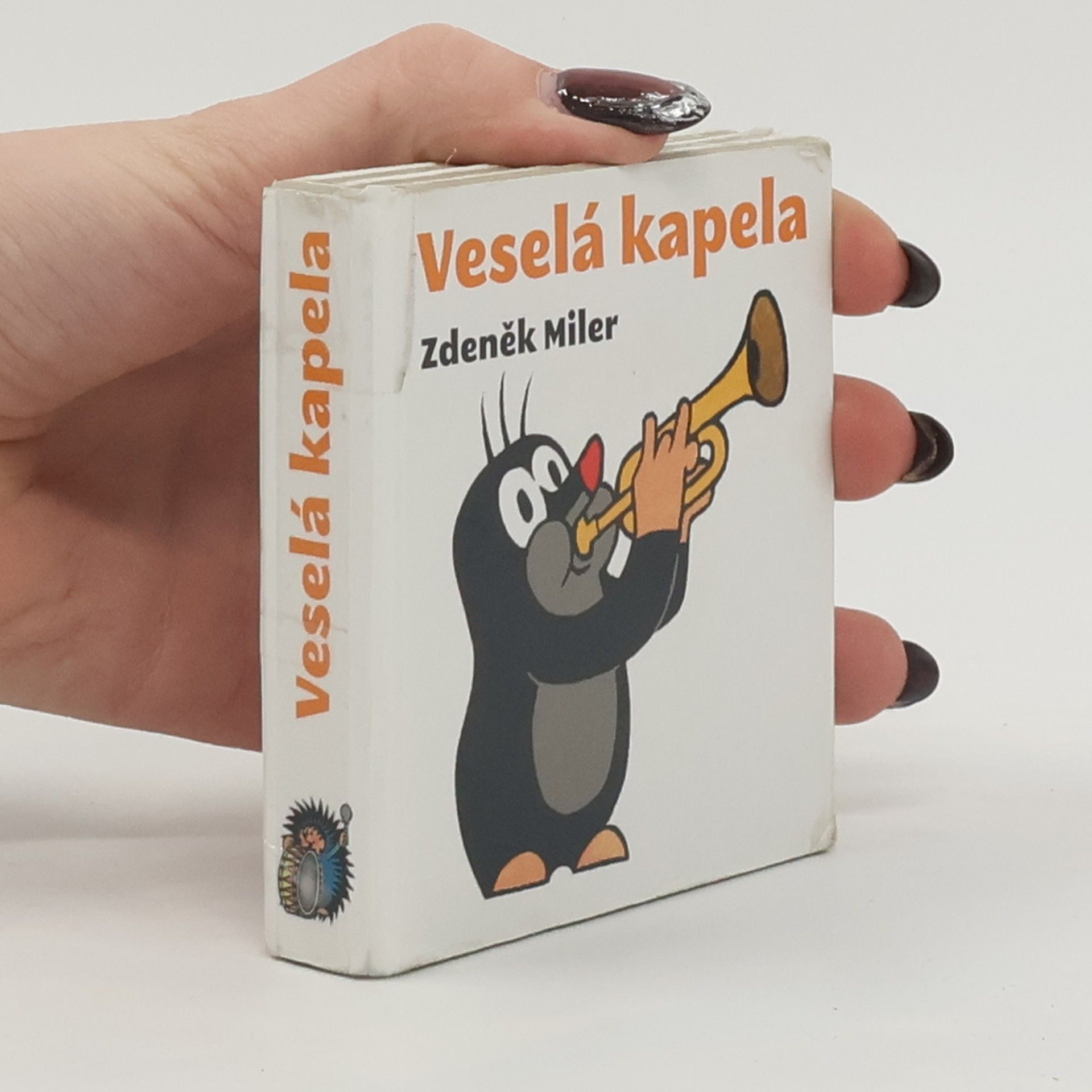 Zdeněk Miler Veselá kapela