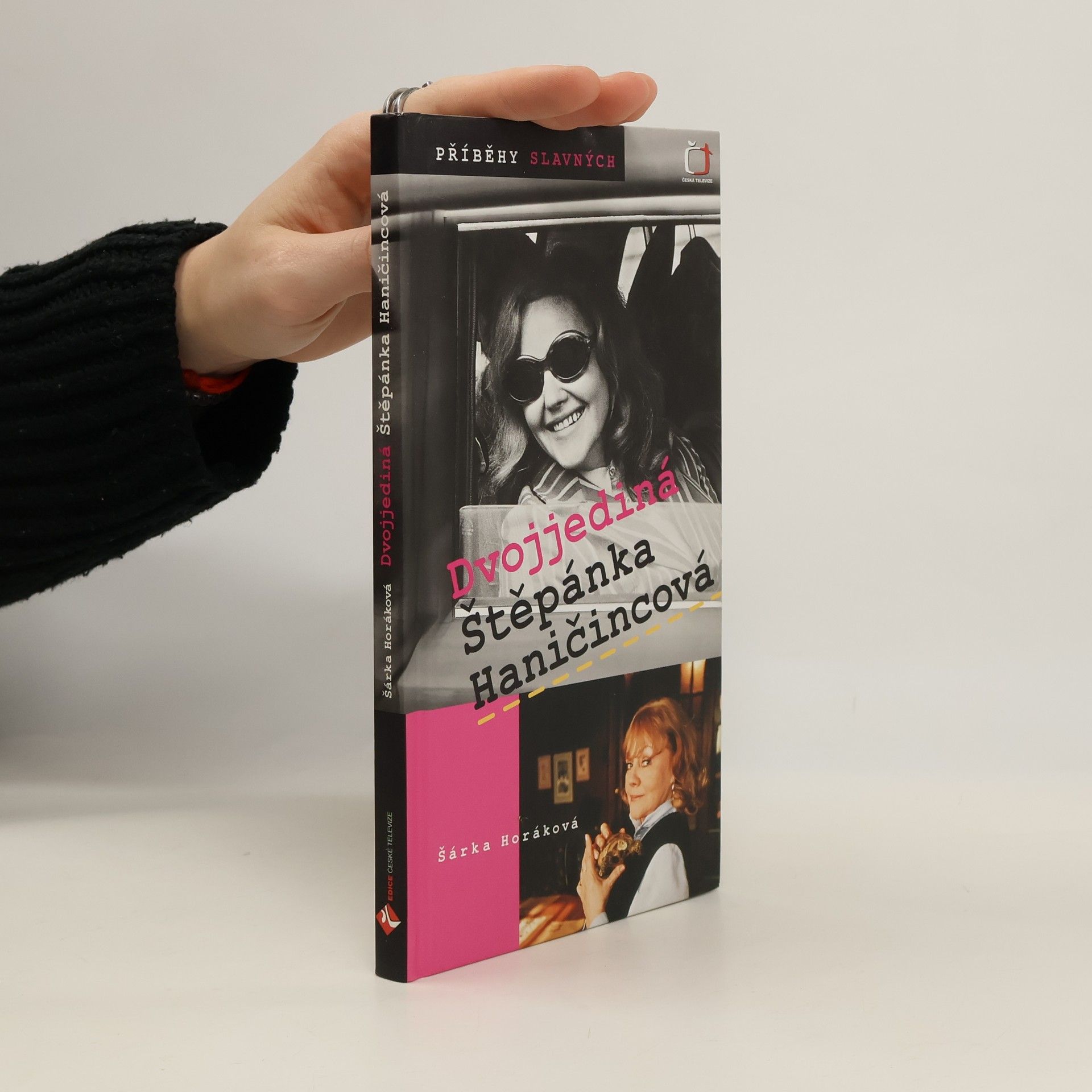 Dvojjediná Štěpánka Haničincová