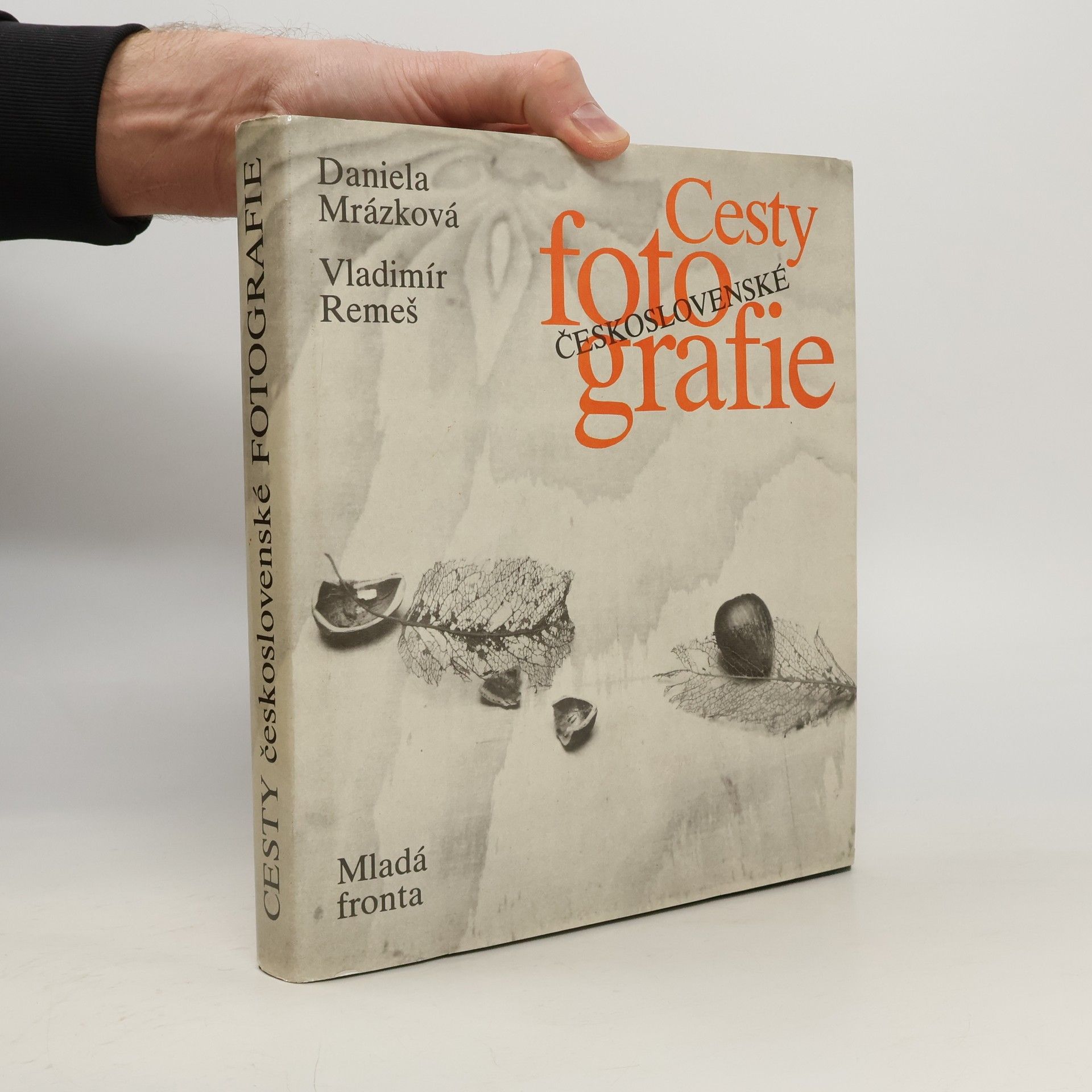 Cesty československé fotografie