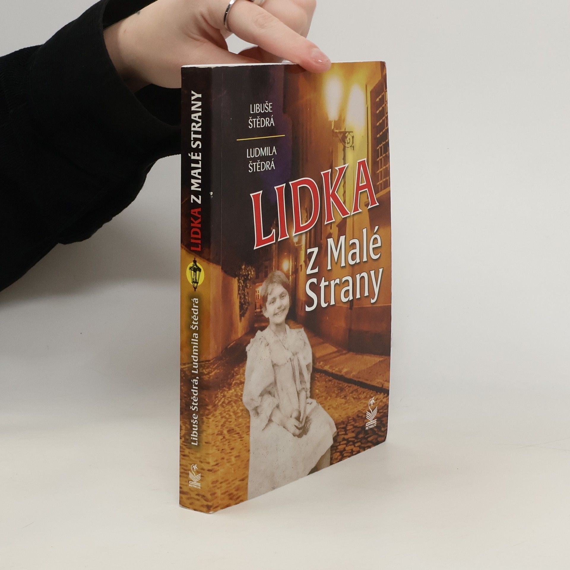 Libuše Štědrá Lidka z Malé Strany