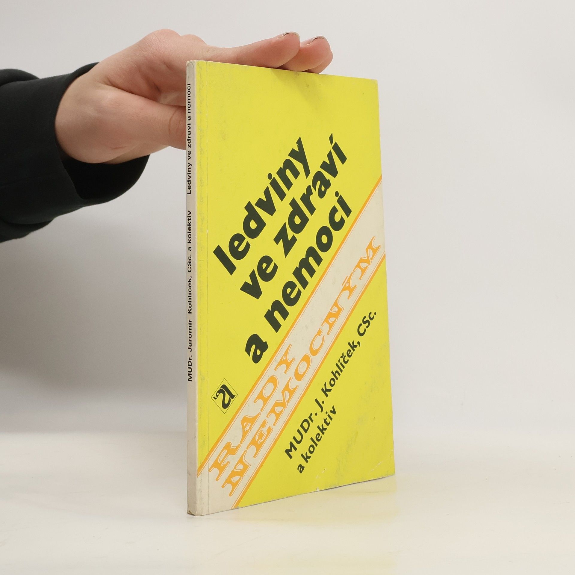 Ledviny ve zdraví a nemoci