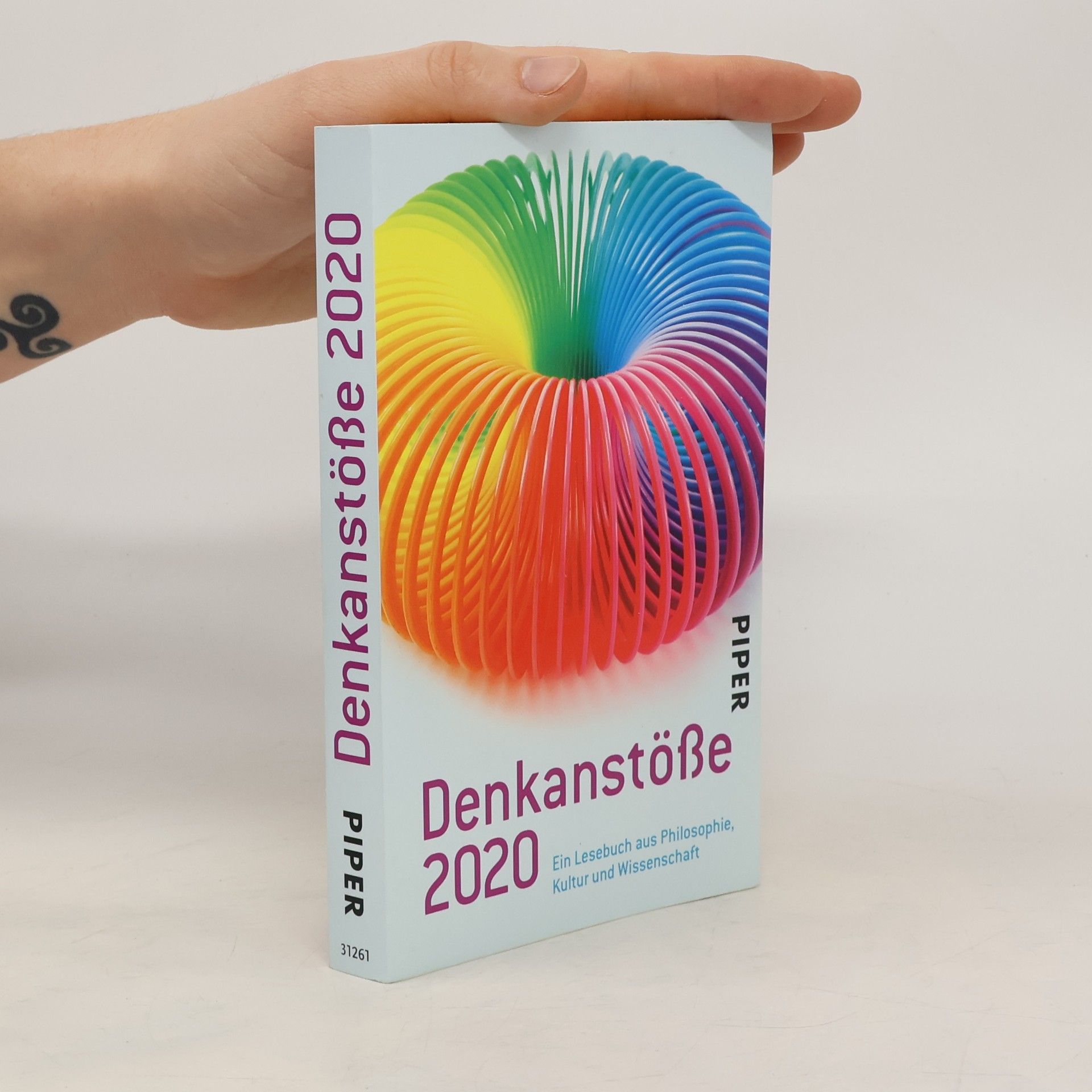 Kolektív autorov Denkanstöße