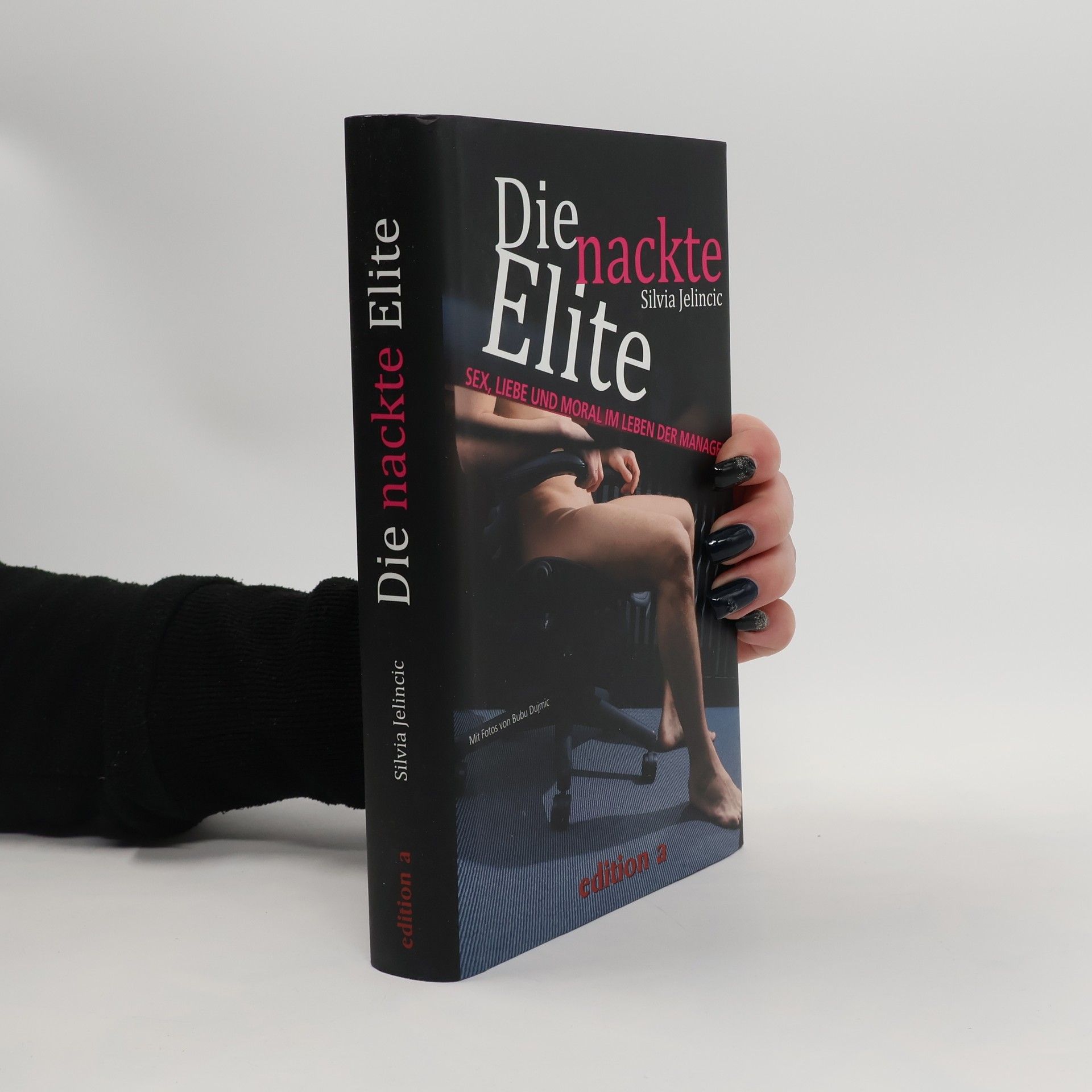 Bernhard Salomon Die nackte Elite