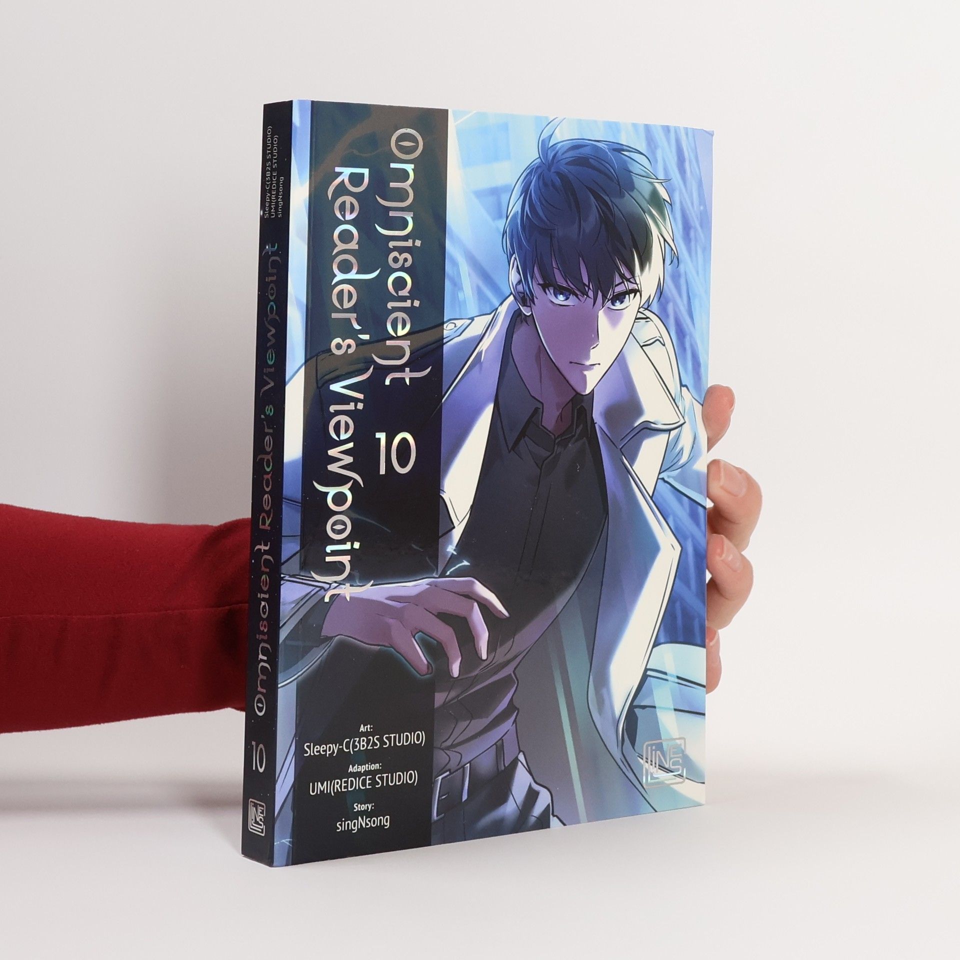 Omniscient Reader's Viewpoint 10