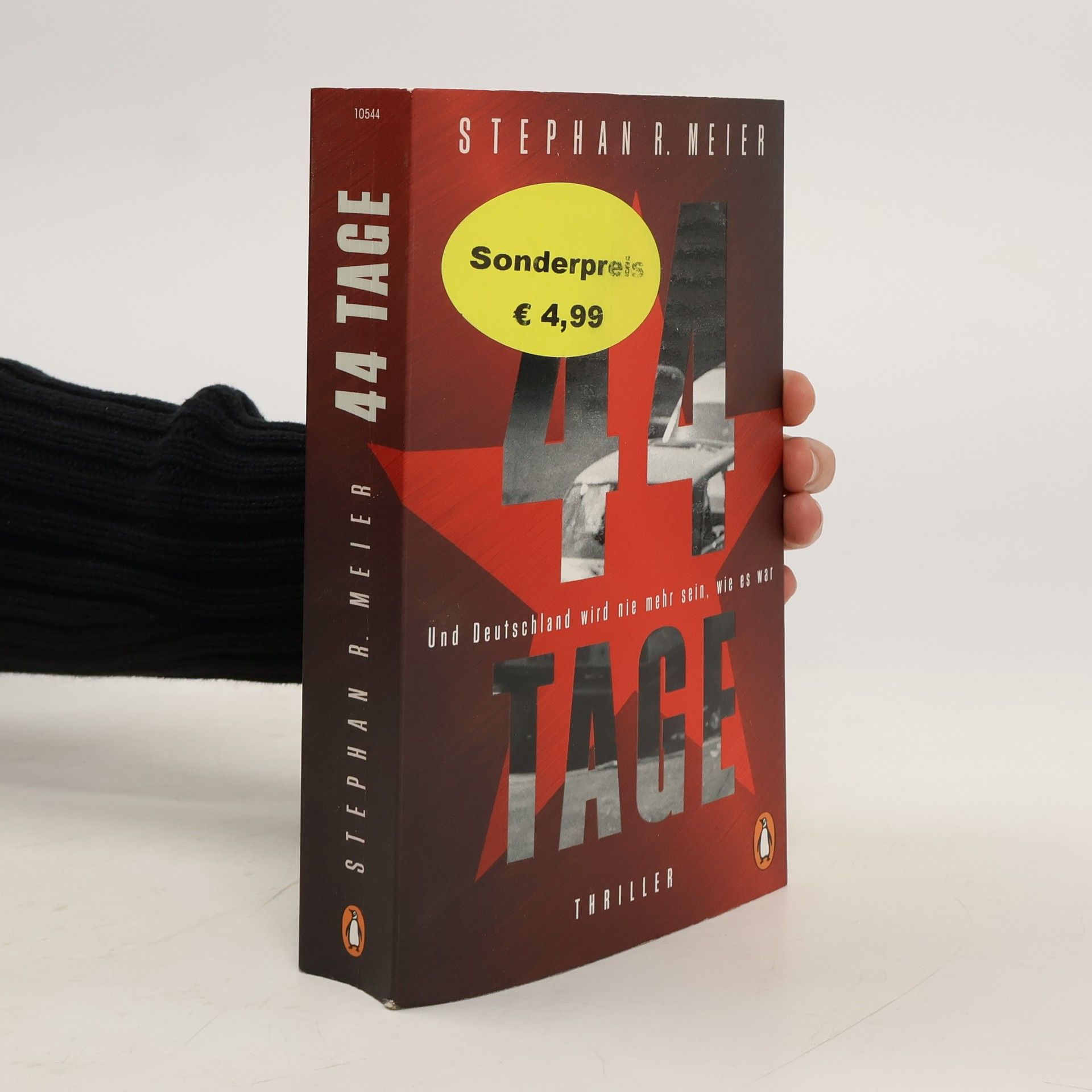 44 TAGE - Und Deutschland wird nie mehr sein, wie es war