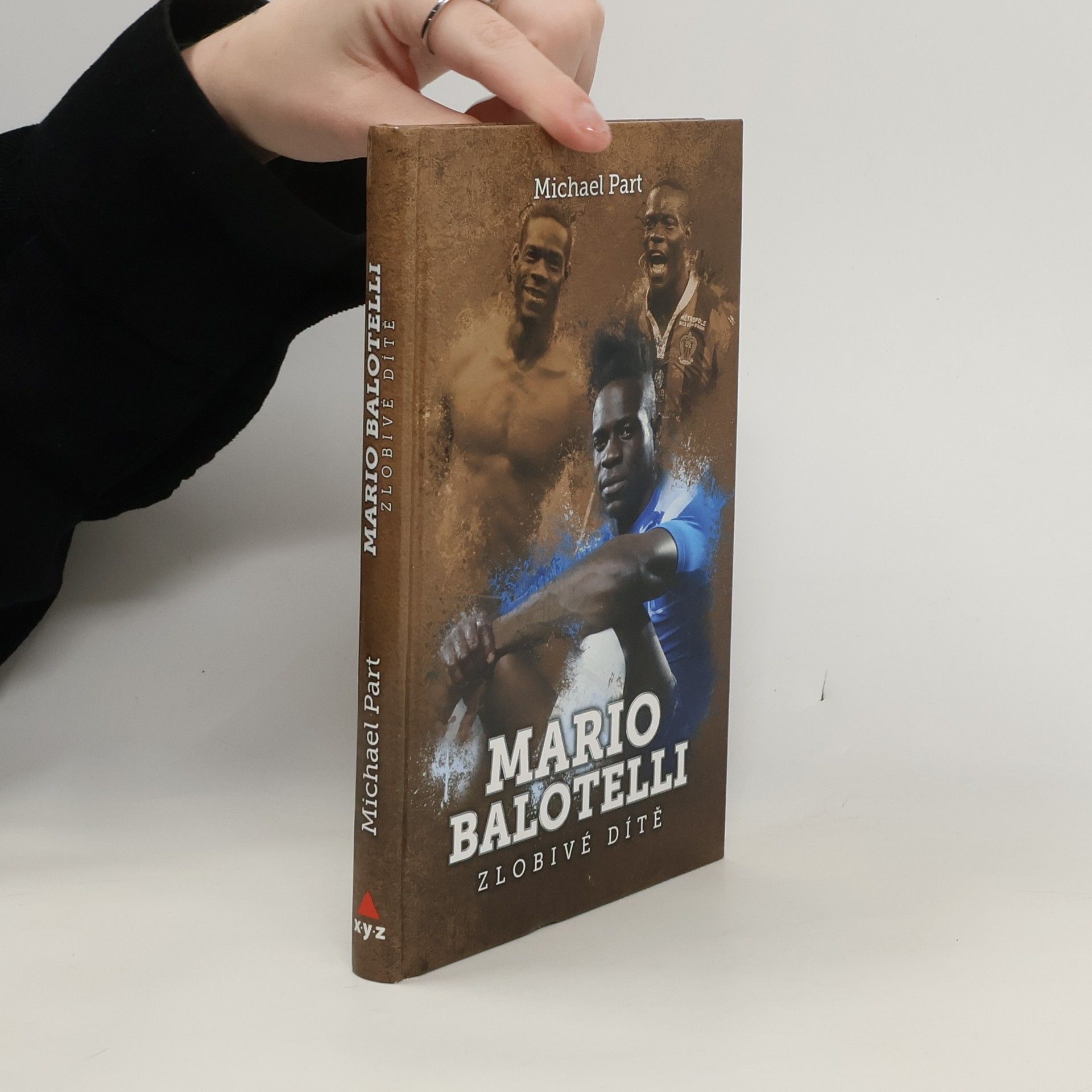 Mario Balotelli: Zlobivé dítě