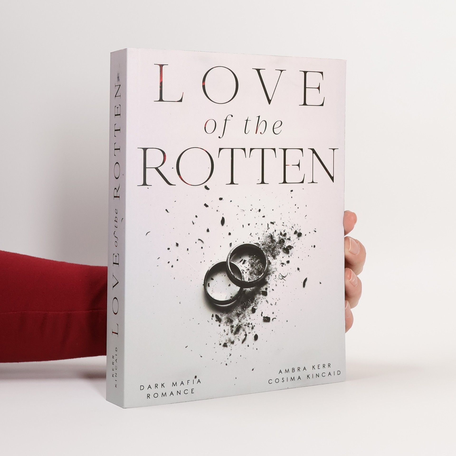 Cosima Kincaid Love of the Rotten