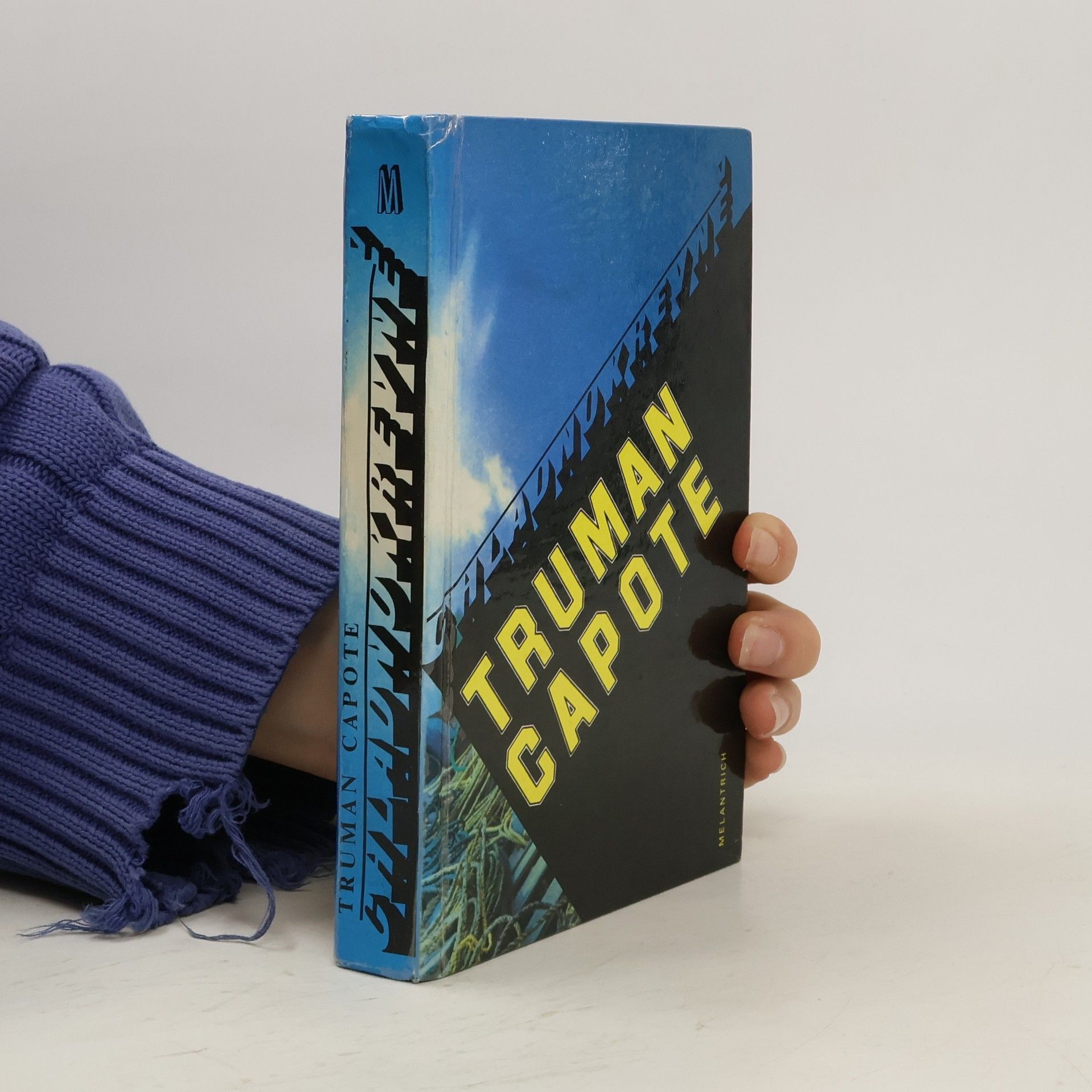 Truman Capote Chladnokrevně