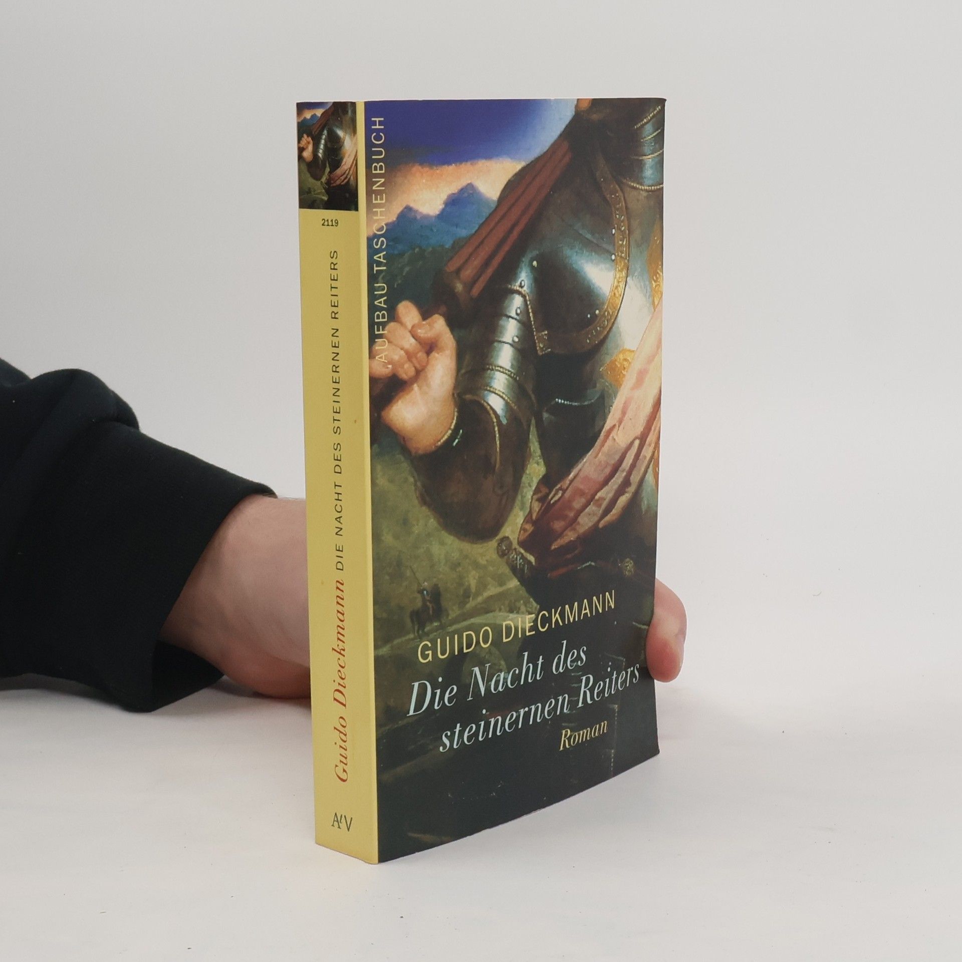 Die Nacht des steinernen Reiters