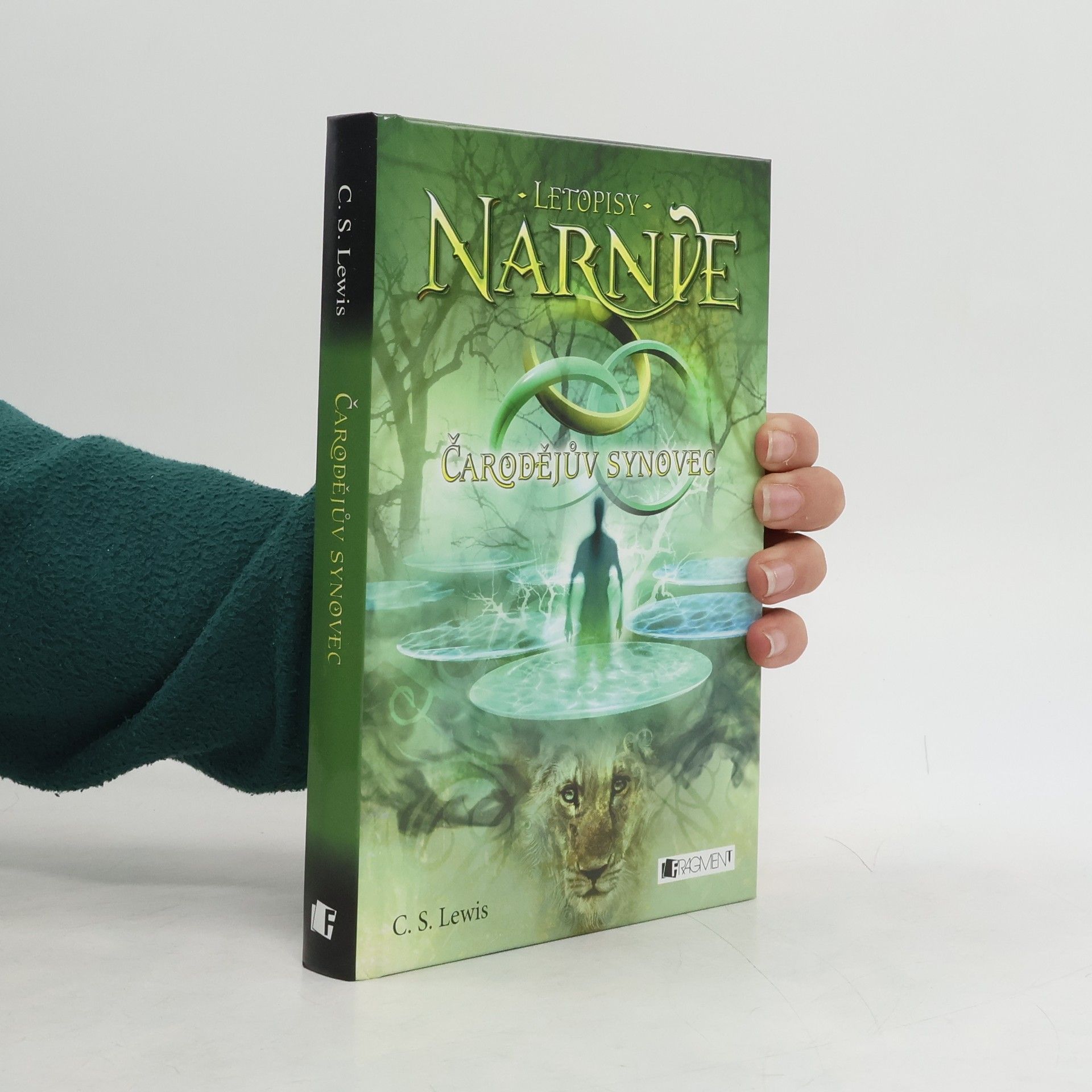 Letopisy Narnie. Čarodějův synovec