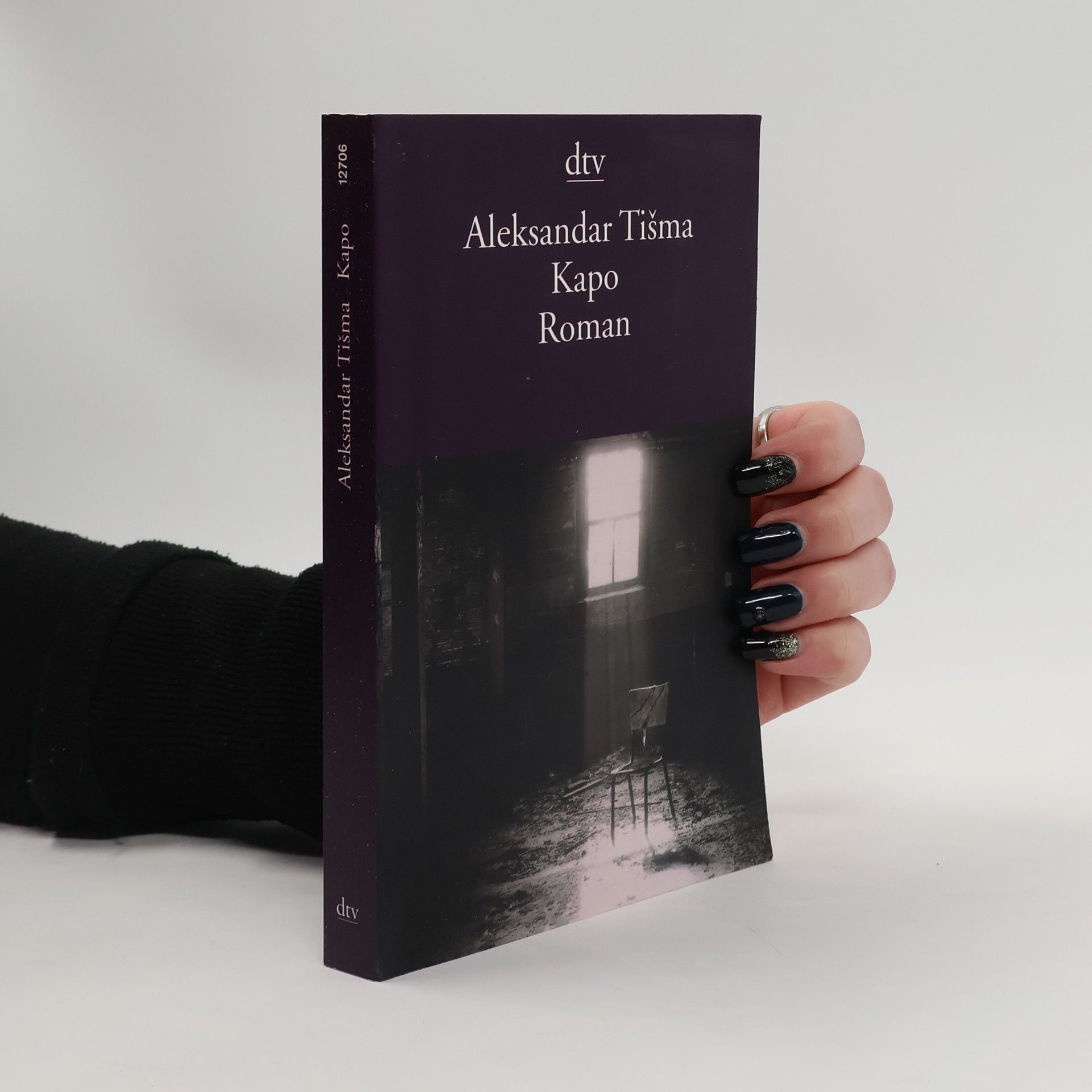 Aleksandar Tišma Kapo