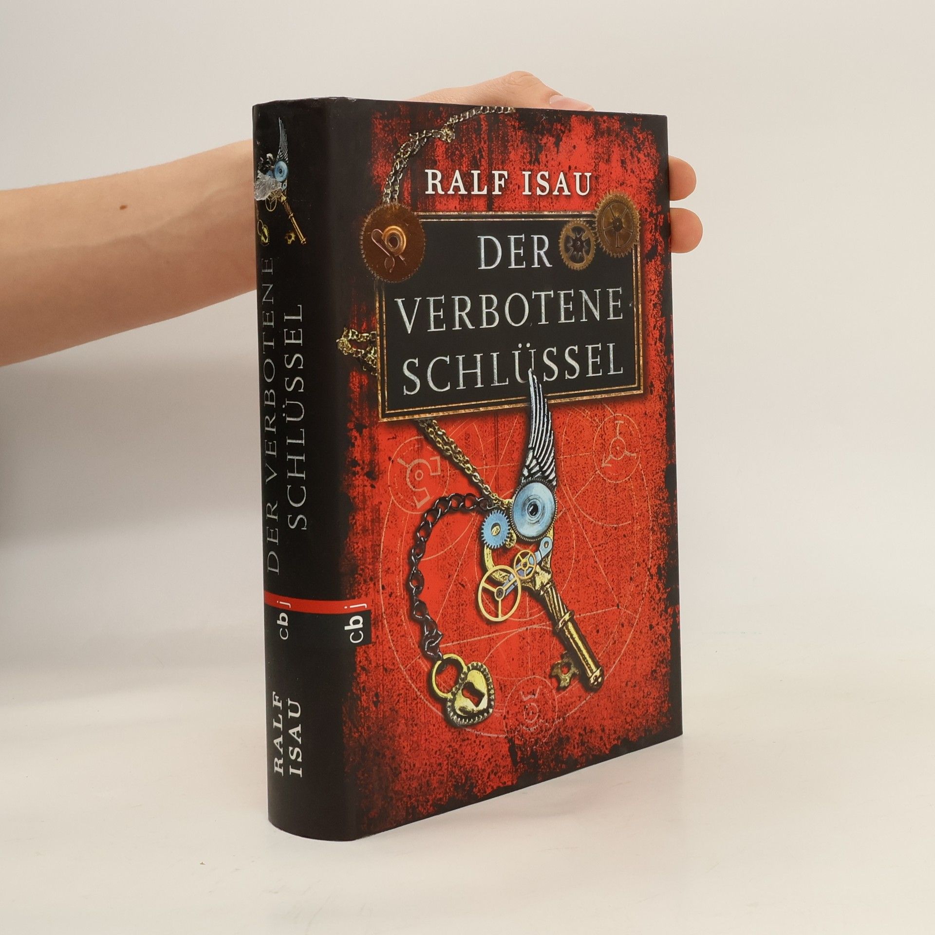 Ralf Isau Der verbotene Schlüssel