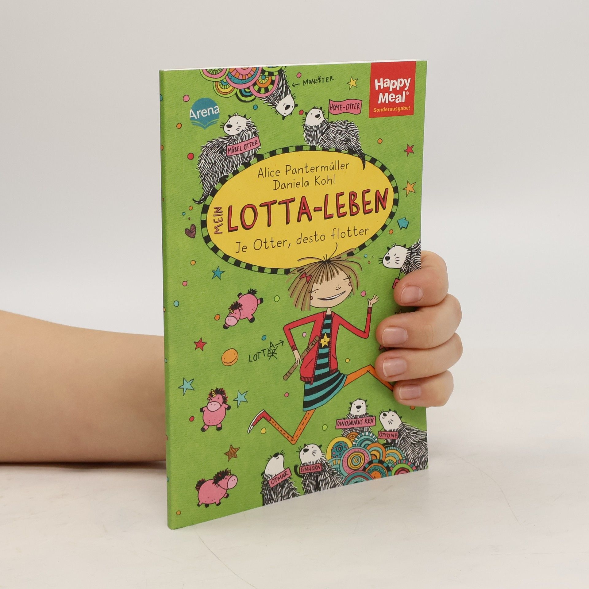 Mein Lotta-Leben. Je Otter, desto flotter