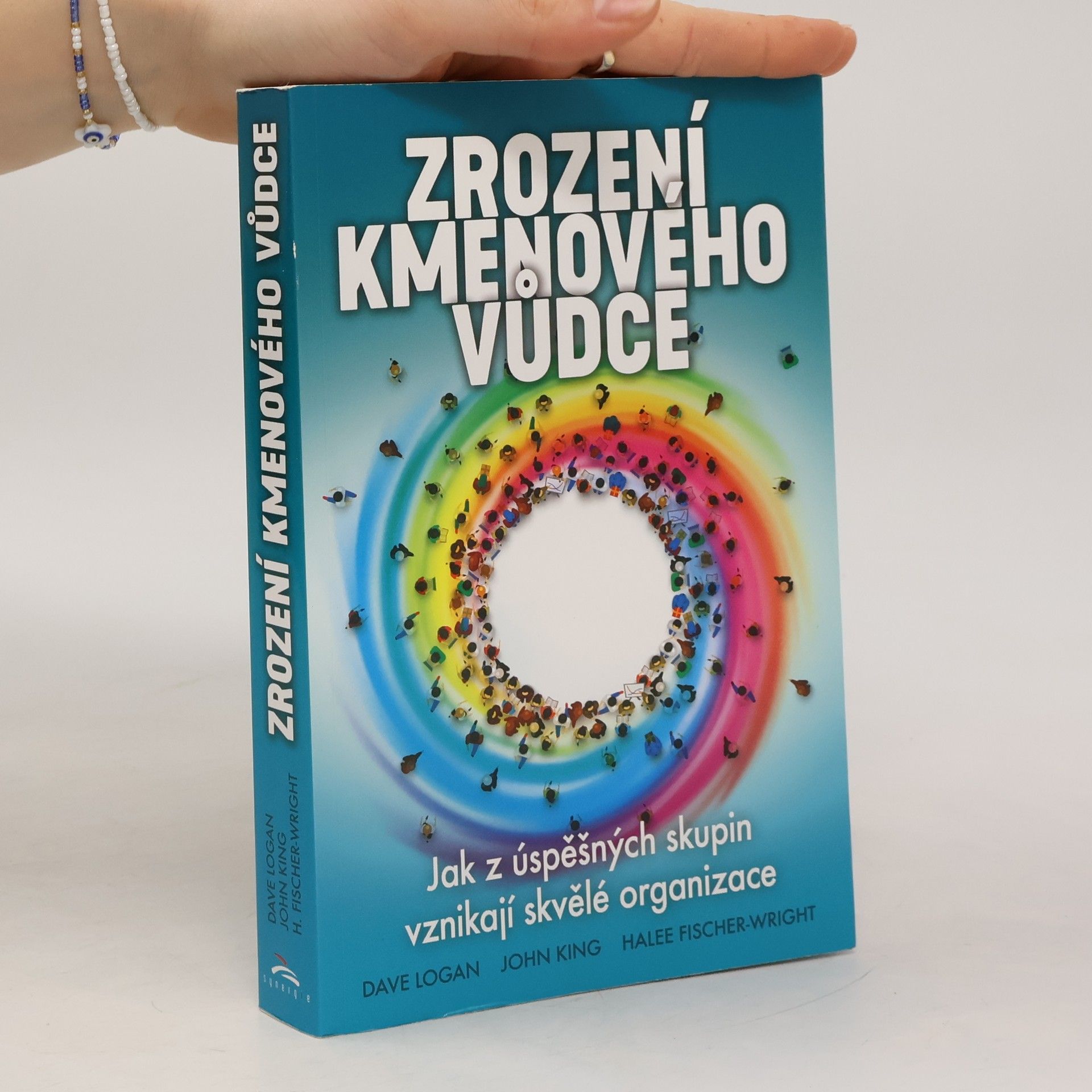 Джон Кинг Zrození kmenového vůdce