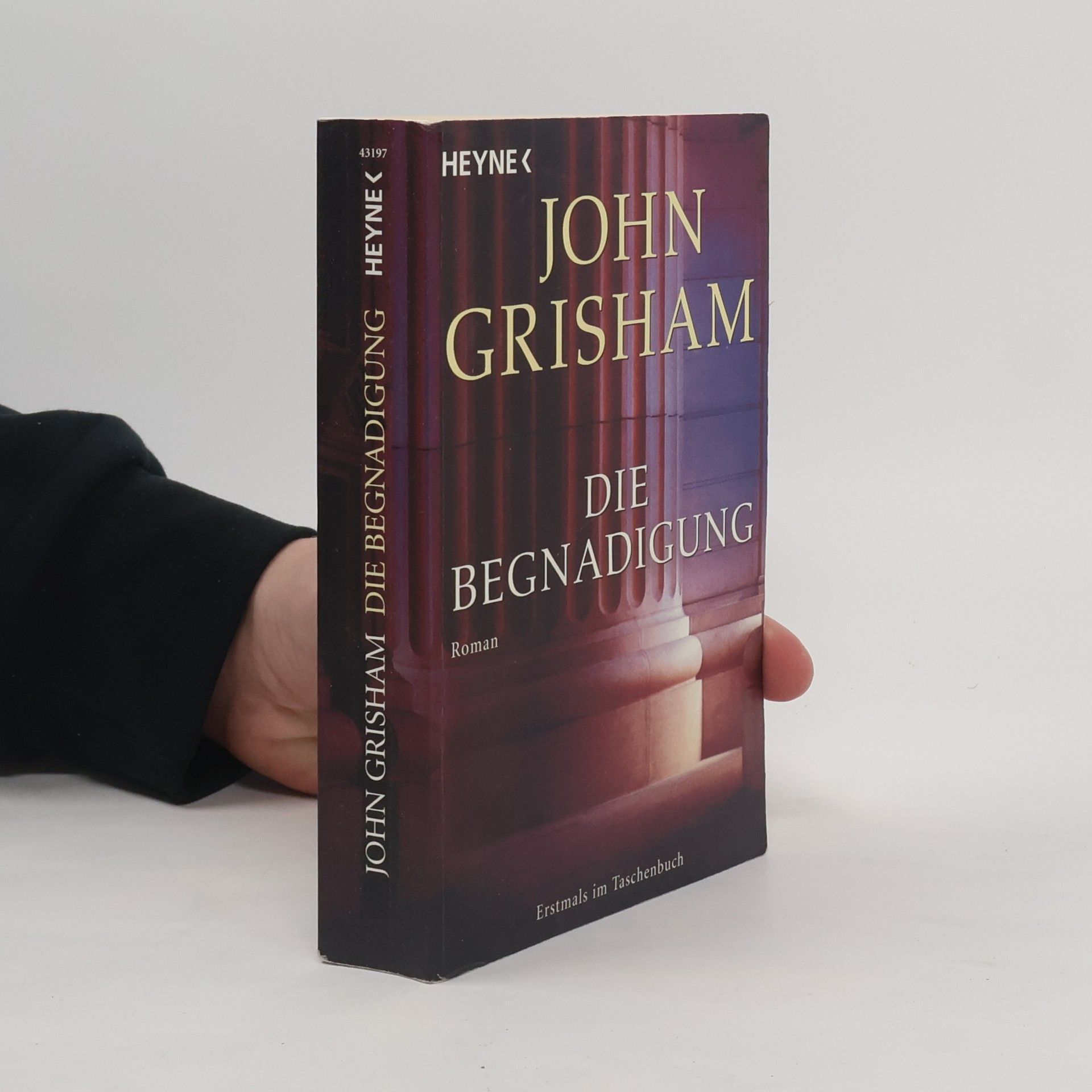 John Grisham Die Begnadigung