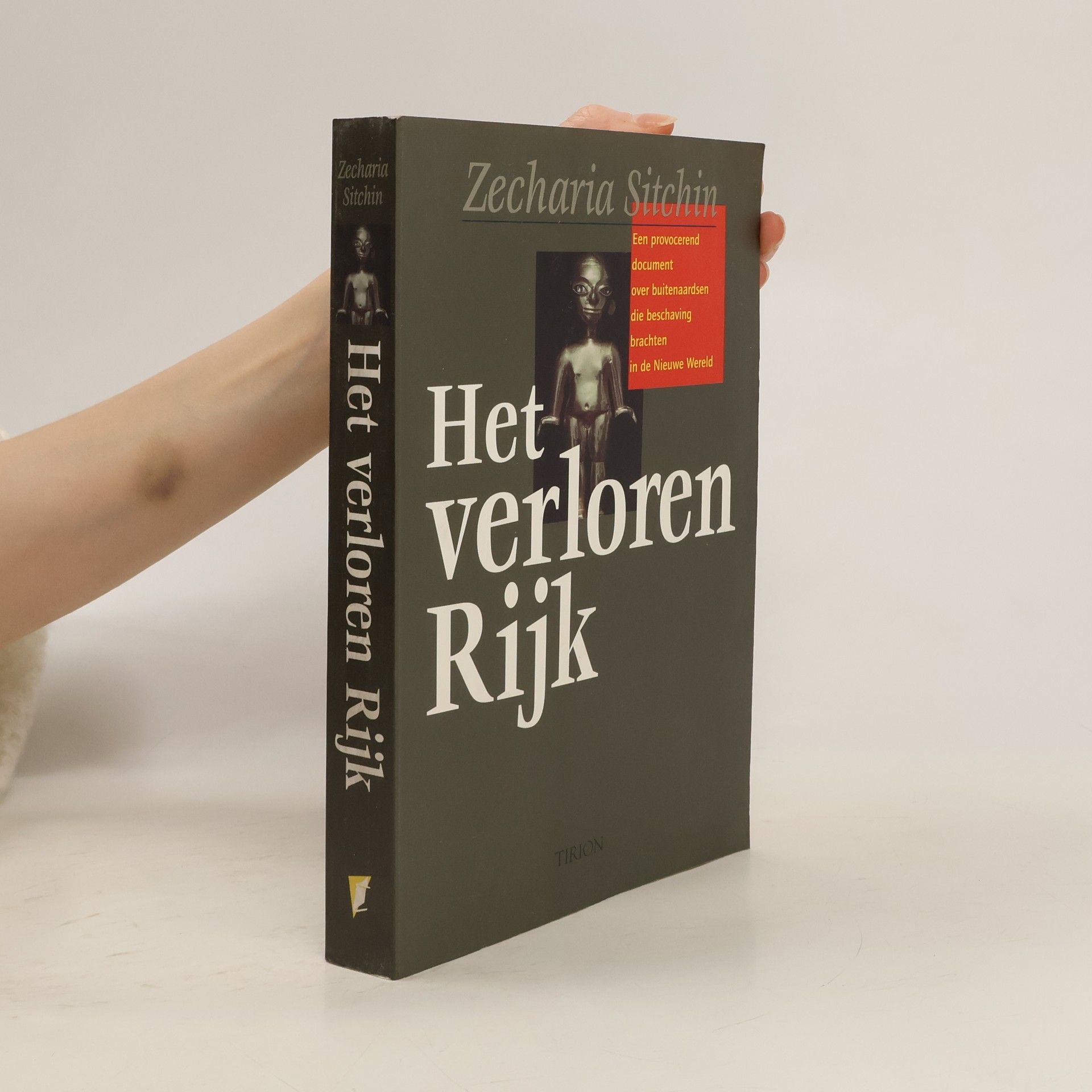 Het verloren rijk