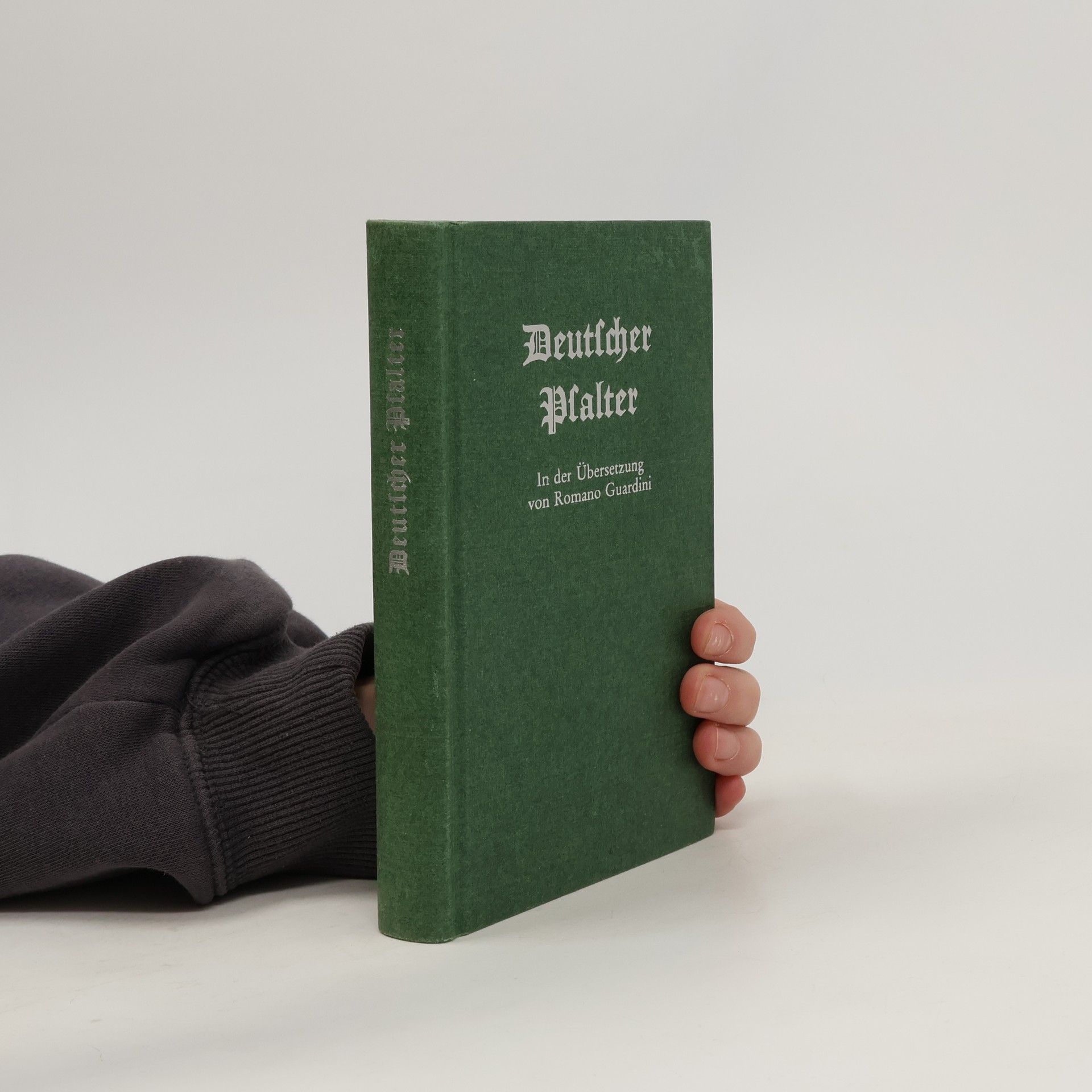 Deutscher Psalter