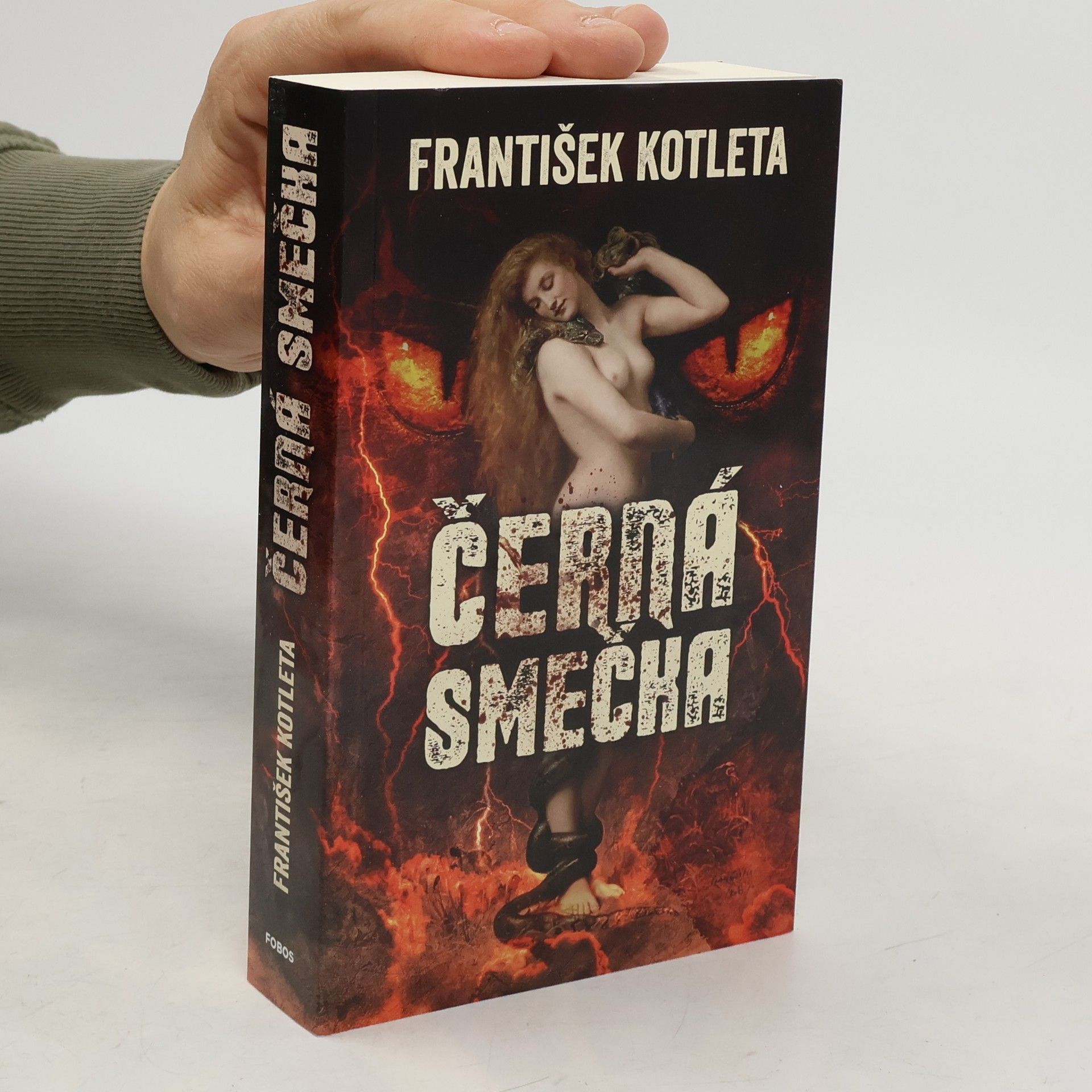 František Kotleta Černá smečka