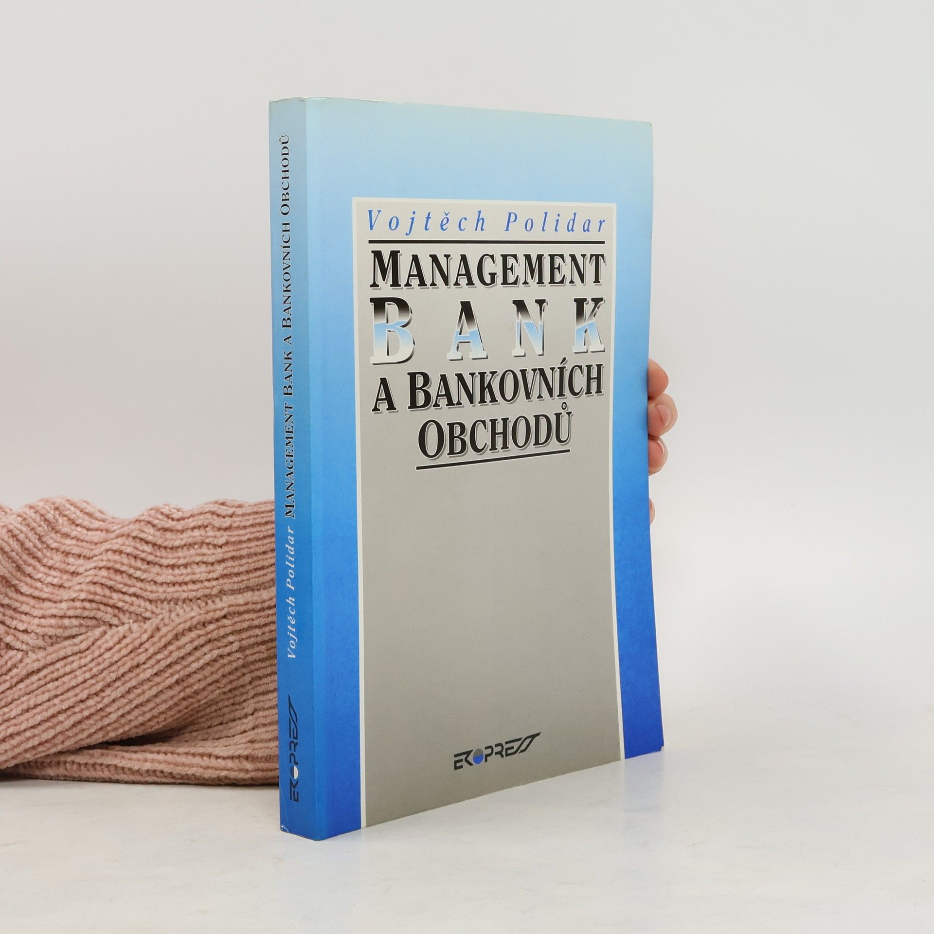 Management bank a bankovních obchodů