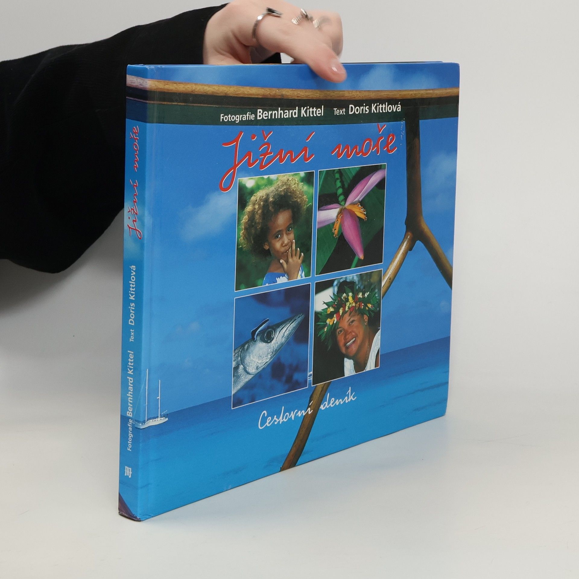 Jižní moře. Cestovní deník