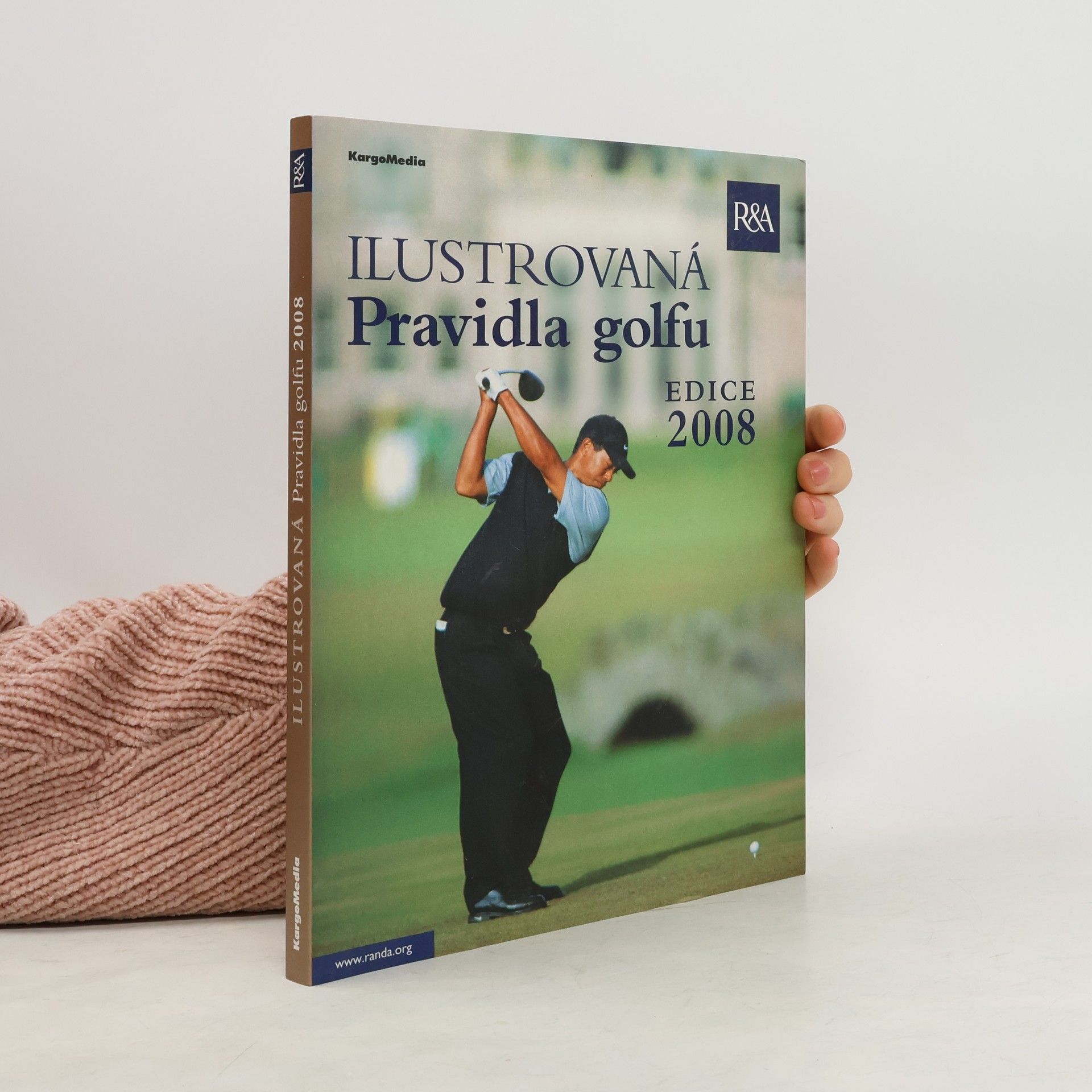 Ilustrovaná pravidla golfu