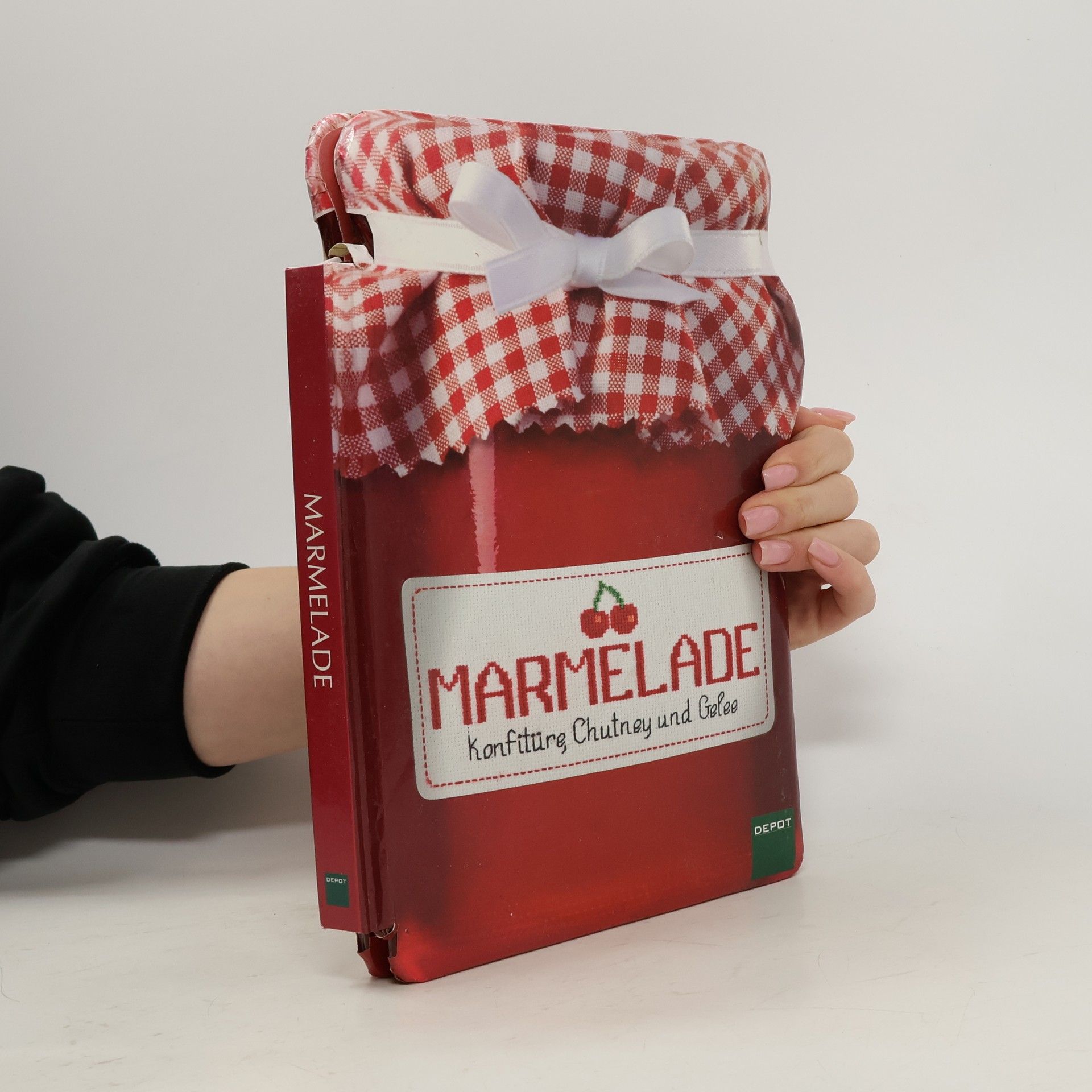 AA.VV. Marmelade : Konfitüre, Chutney und Gelee