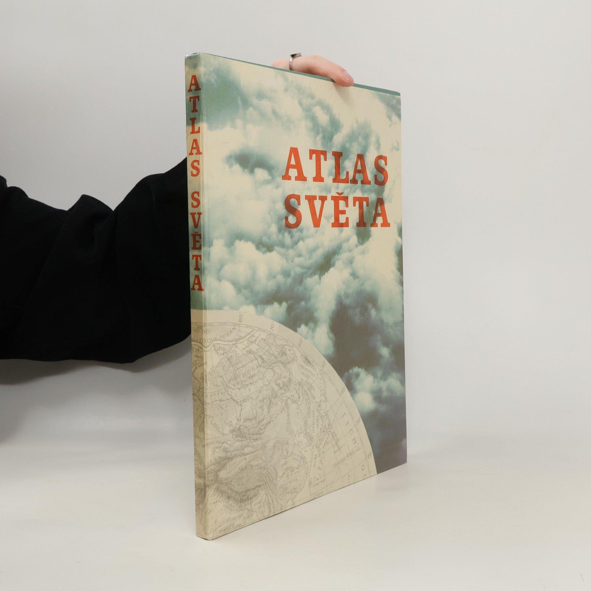 Autorenkollektiv Atlas světa