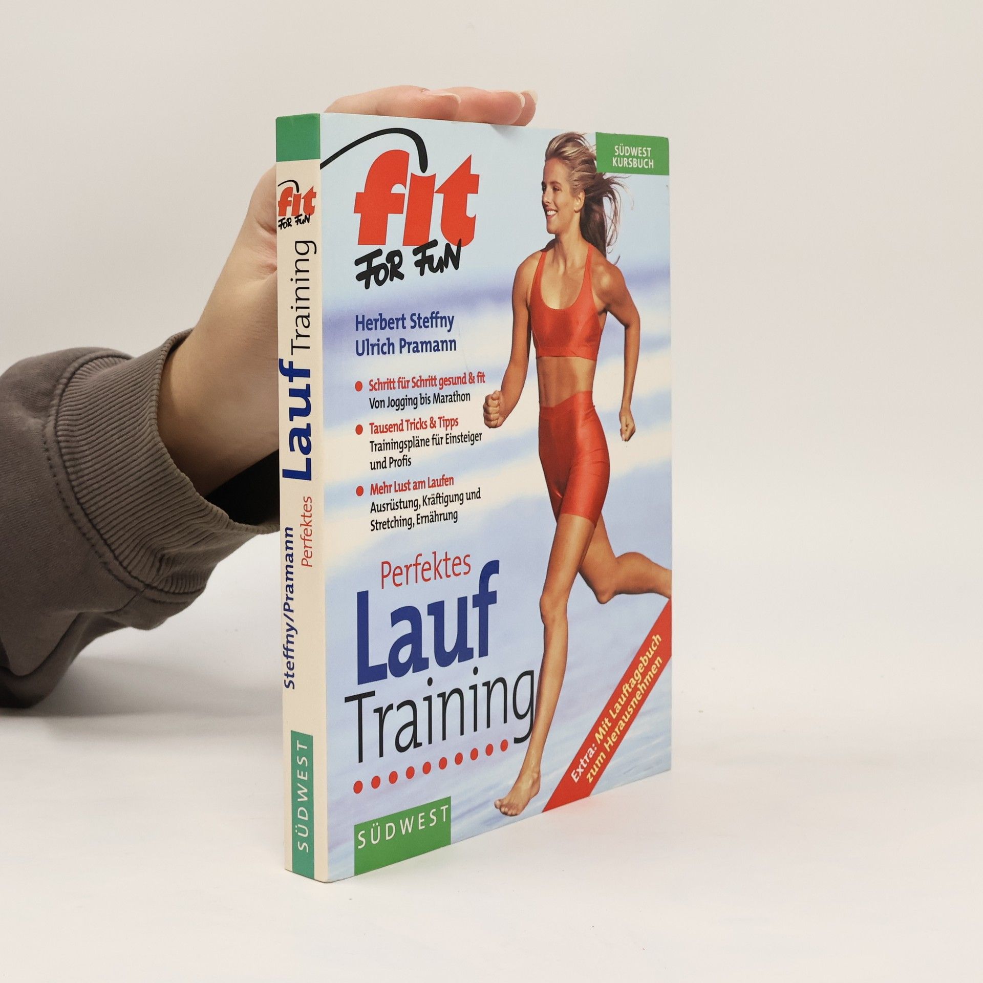 Autorenkollektiv Fit for fun - perfektes lauf training