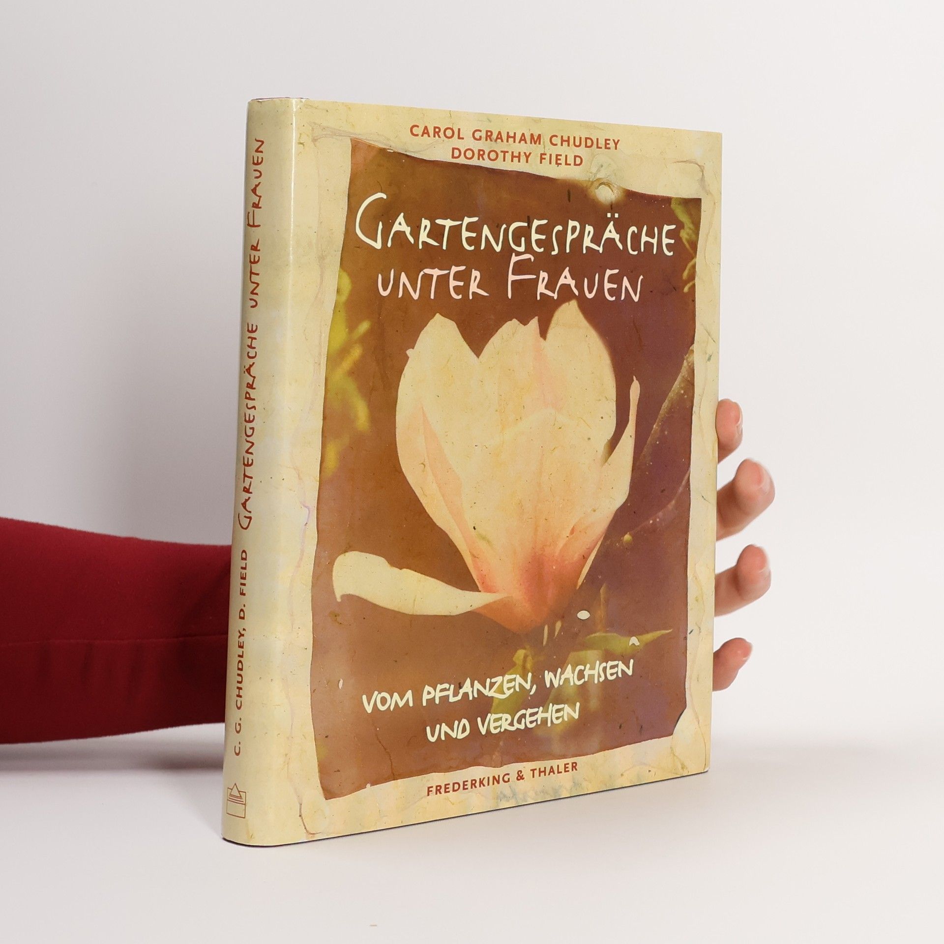 Carol Graham Chudley Gartengespräche unter Frauen