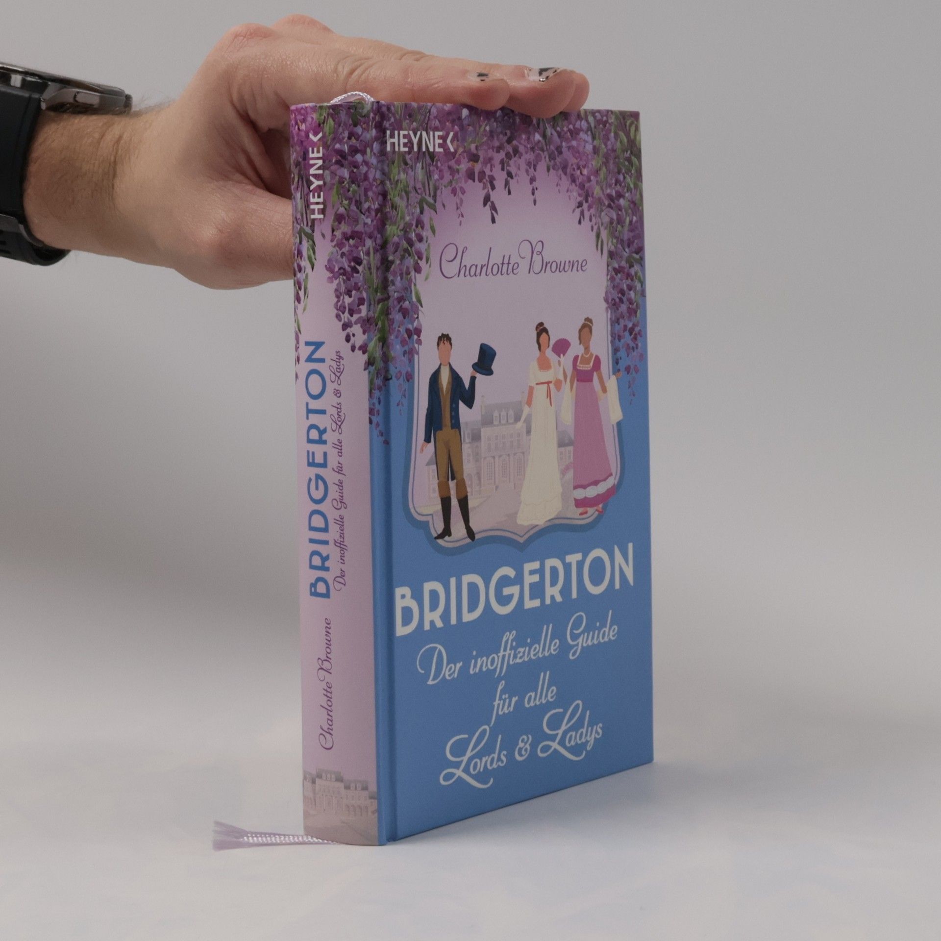 Bridgerton: Der inoffizielle Guide für alle Lords und Ladys