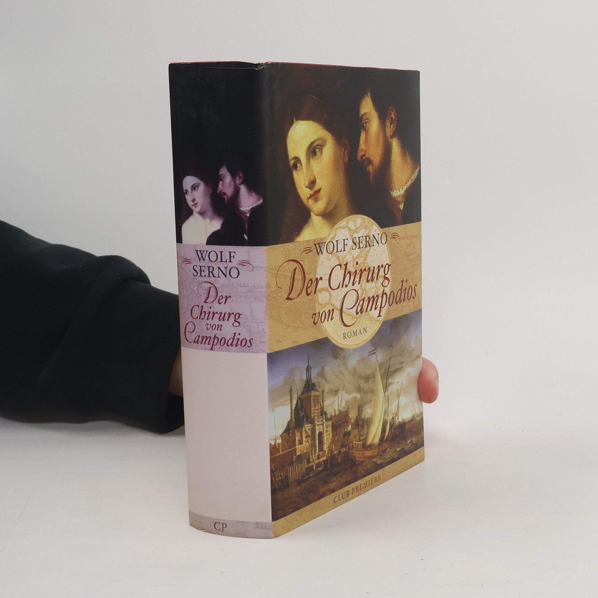 Der Chirurg von Campodios