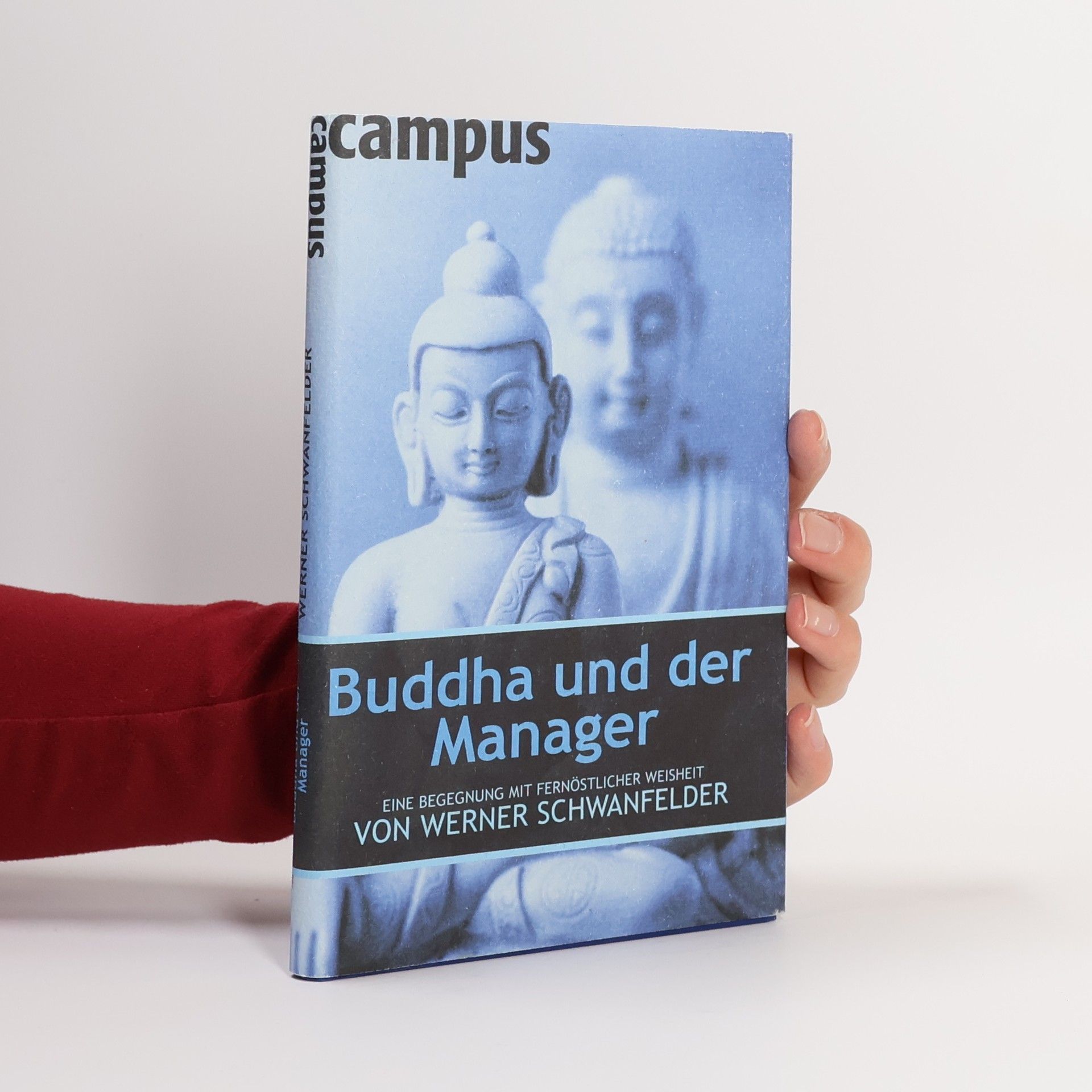 Buddha und der Manager