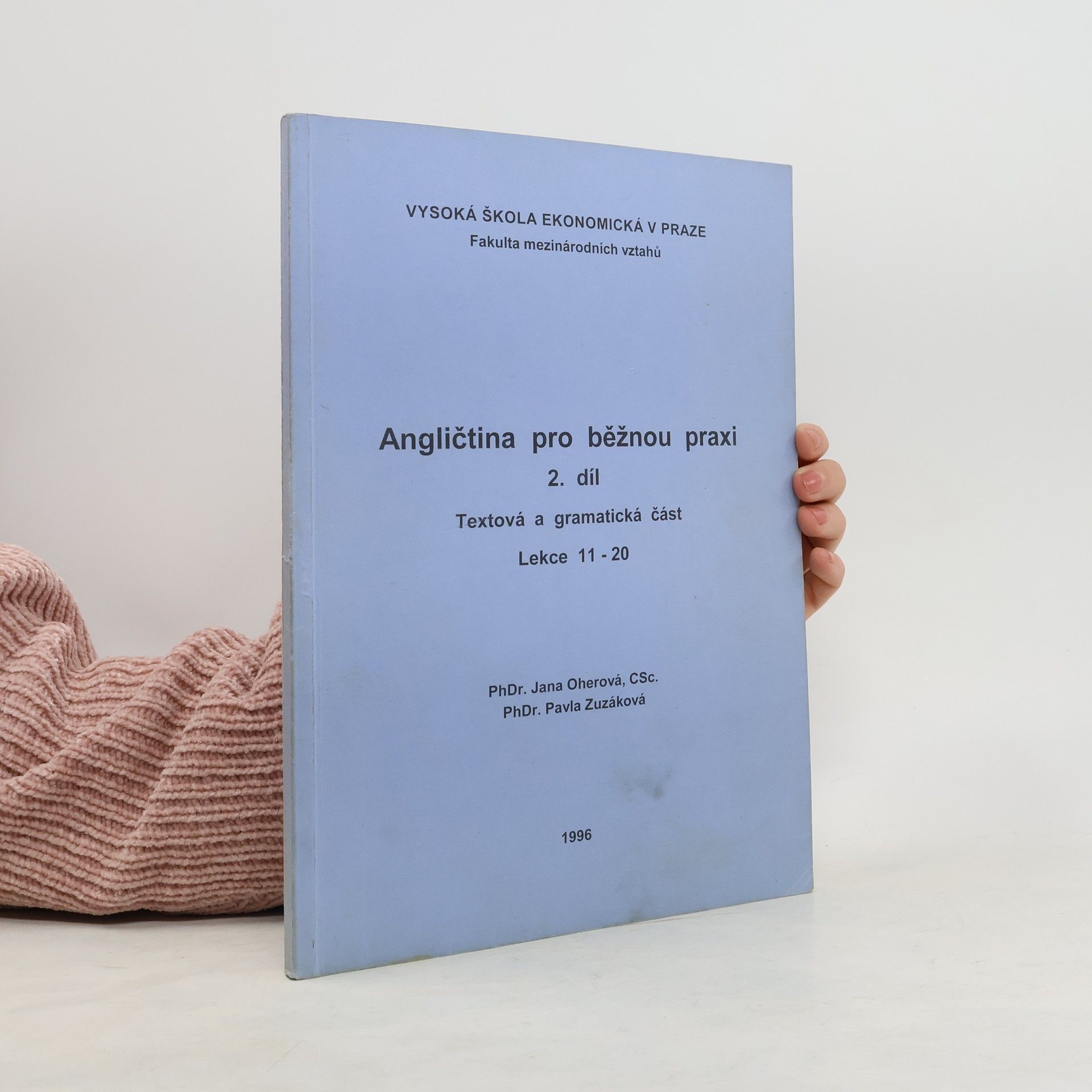 Angličtina pro běžnou praxi