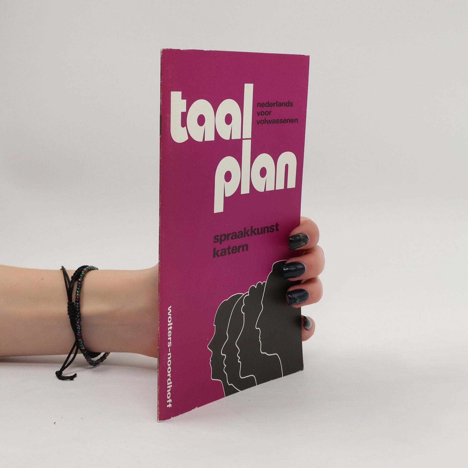 Auteurscollectief Taalplan