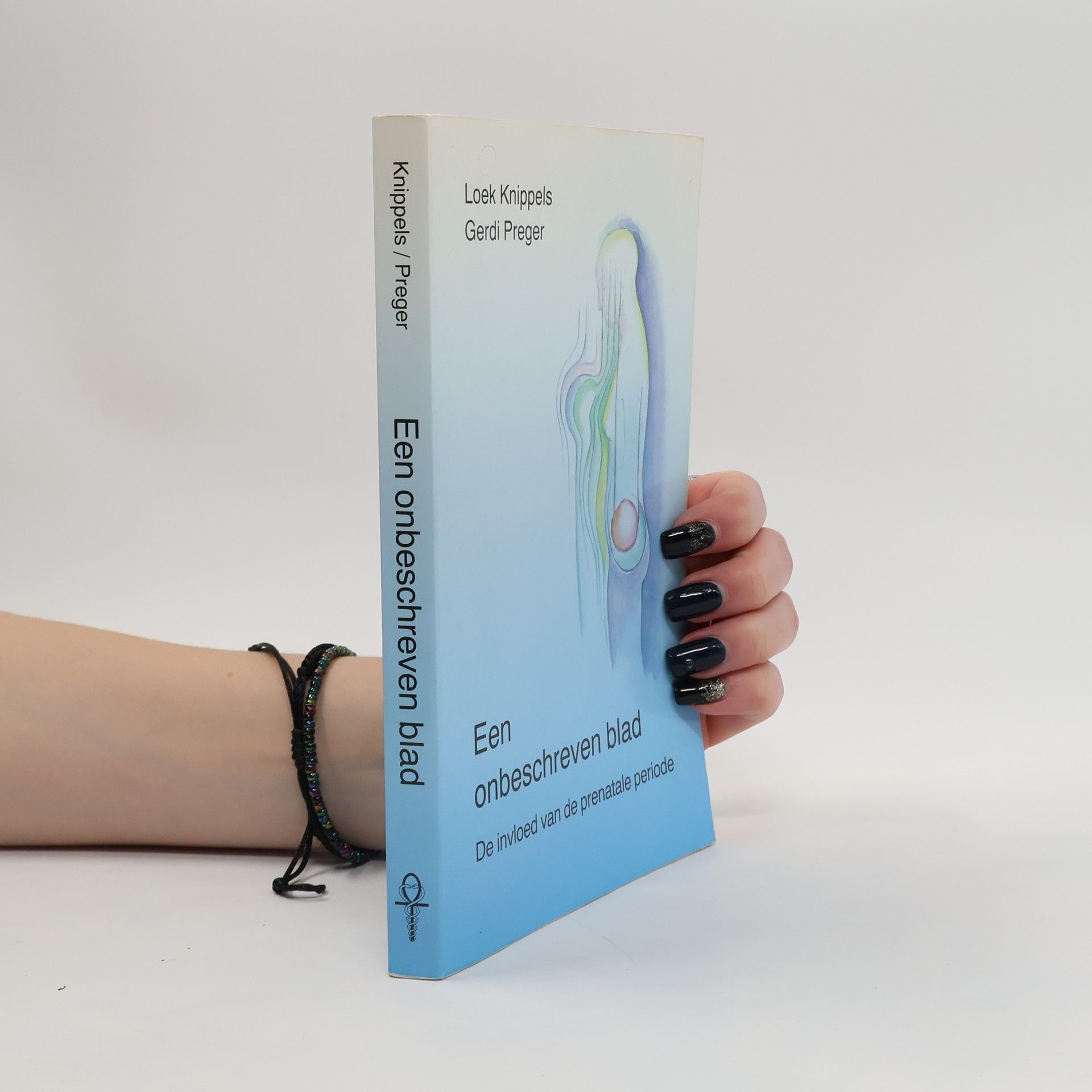 Loek Knippels Een onbeschreven blad