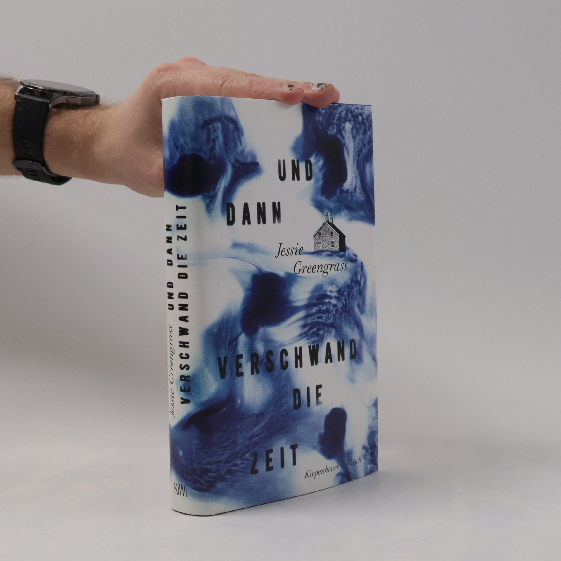 Jessie Greengrass Und dann verschwand die Zeit