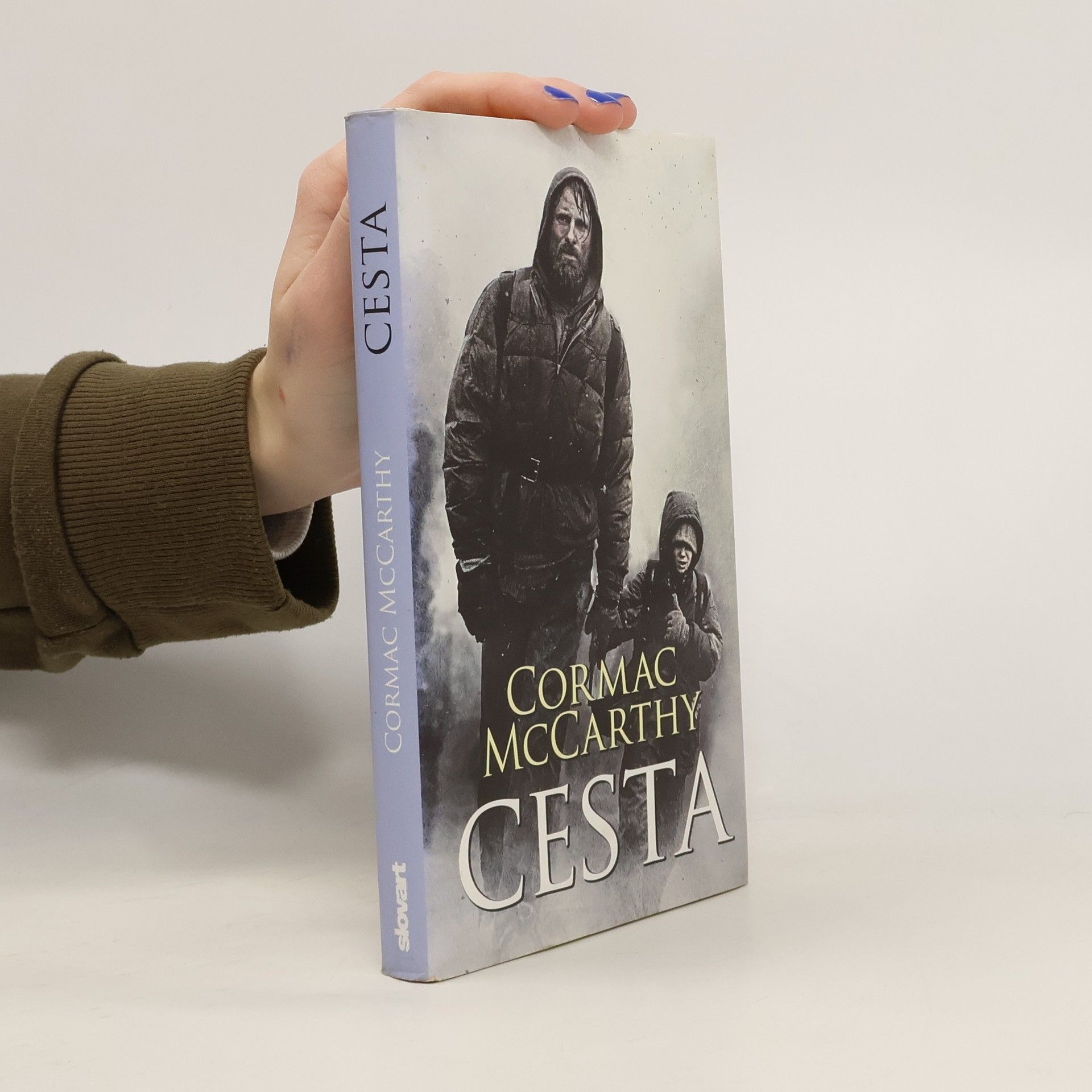 Cormac McCarthy Cesta