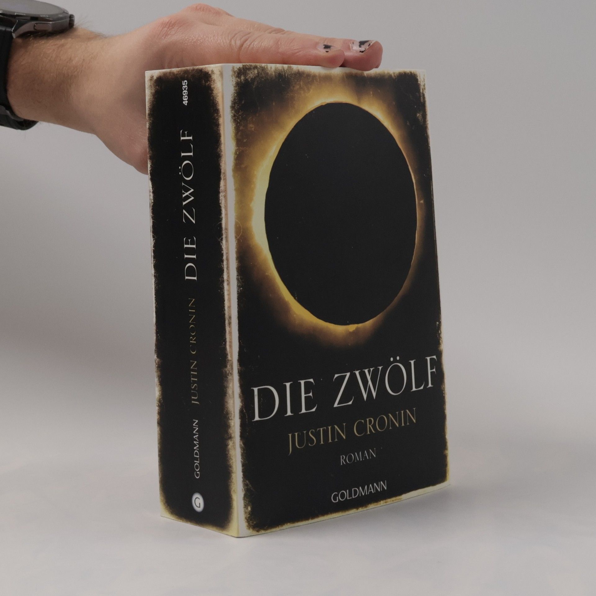 Justin Cronin Die Zwölf