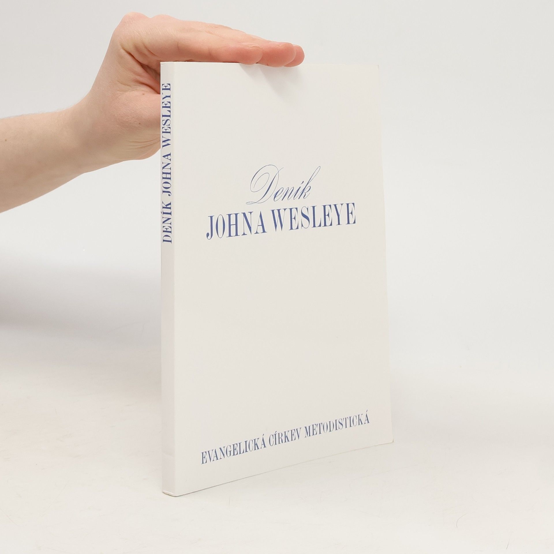 John Wesley Deník Johna Wesleye