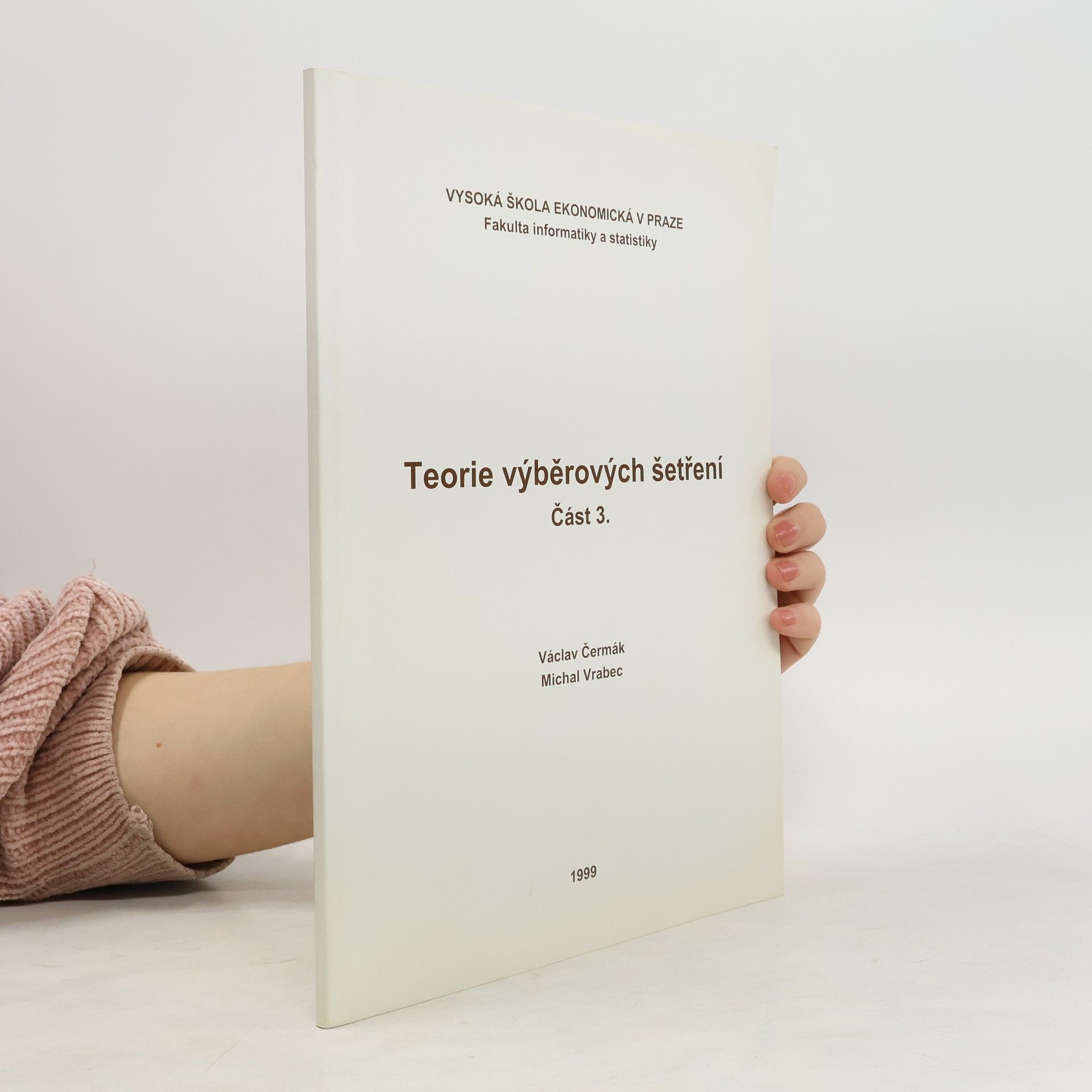 Teorie výběrových šetření