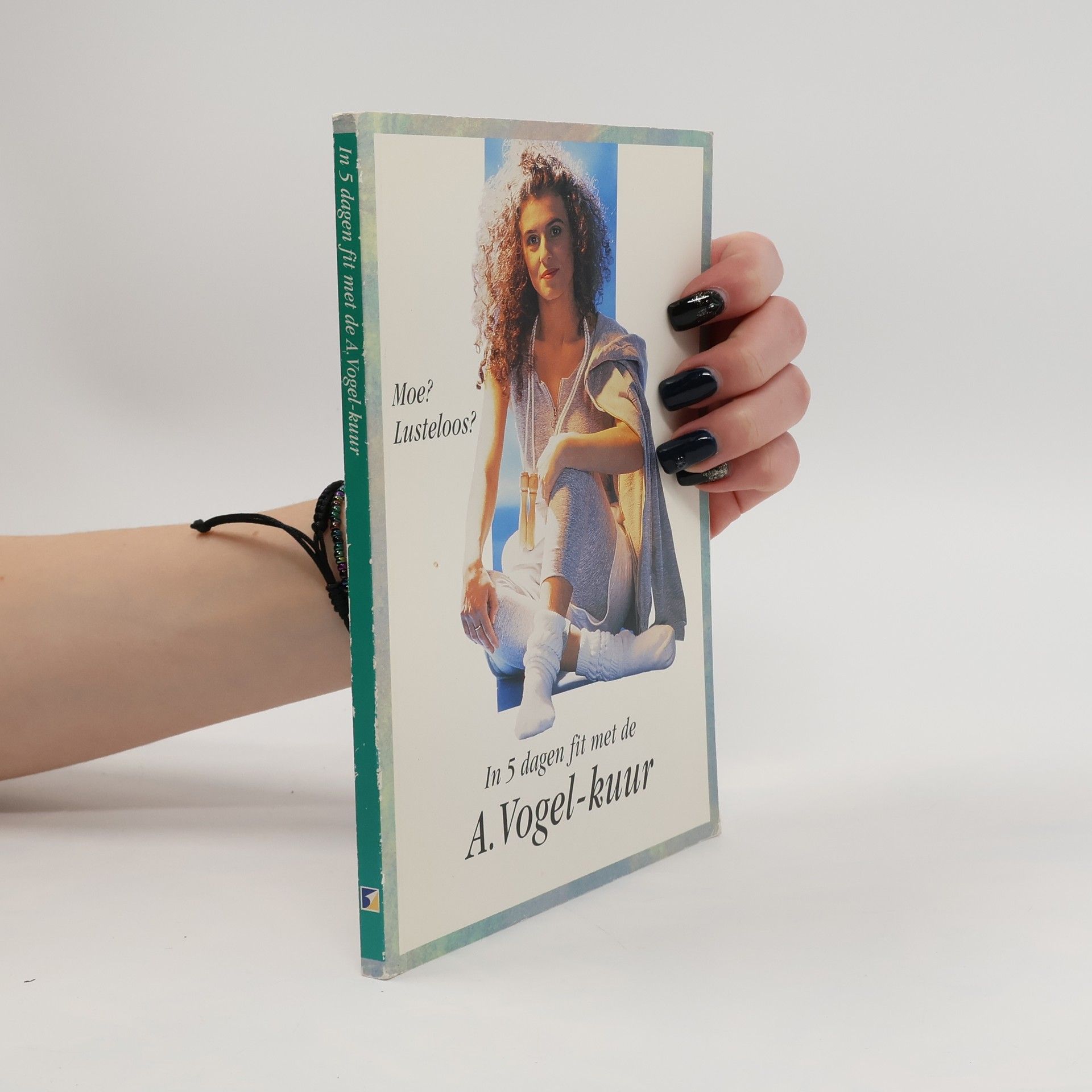 Ruedi Brunner In 5 dagen fit met de A. Vogel-kuur