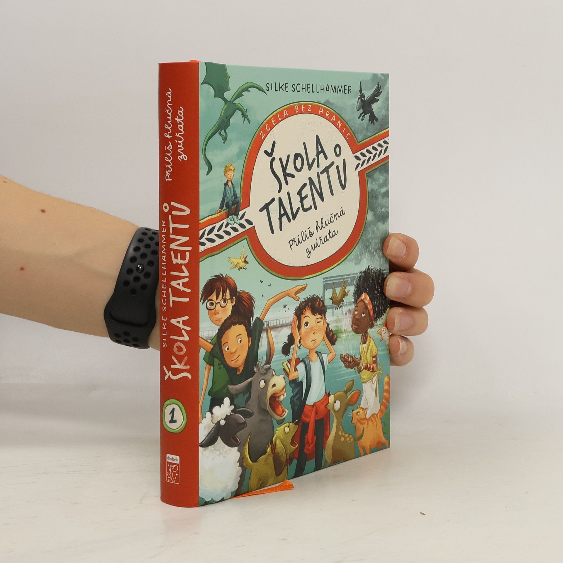 Škola talentů 1 - Příliš hlučná zvířata