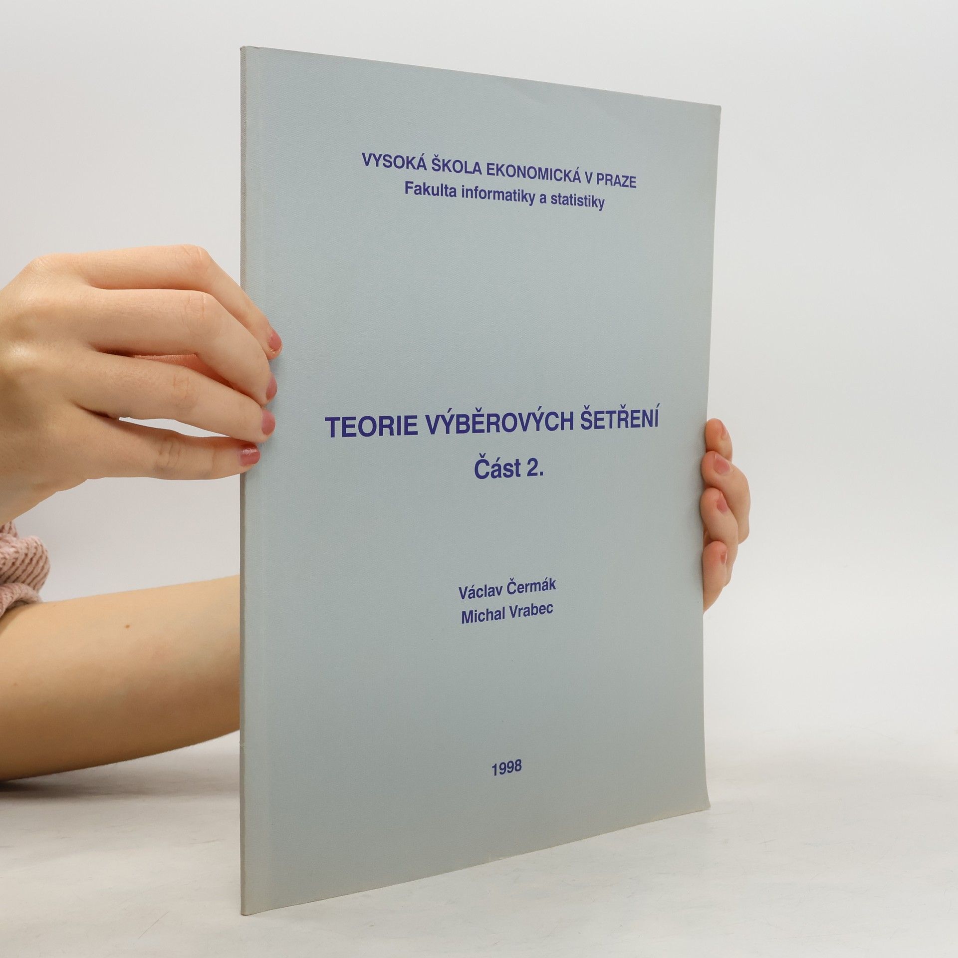 Teorie výběrových šetření