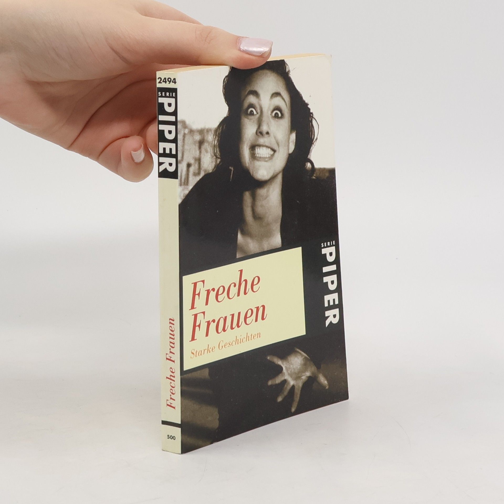 Kolektív autorov Freche Frauen