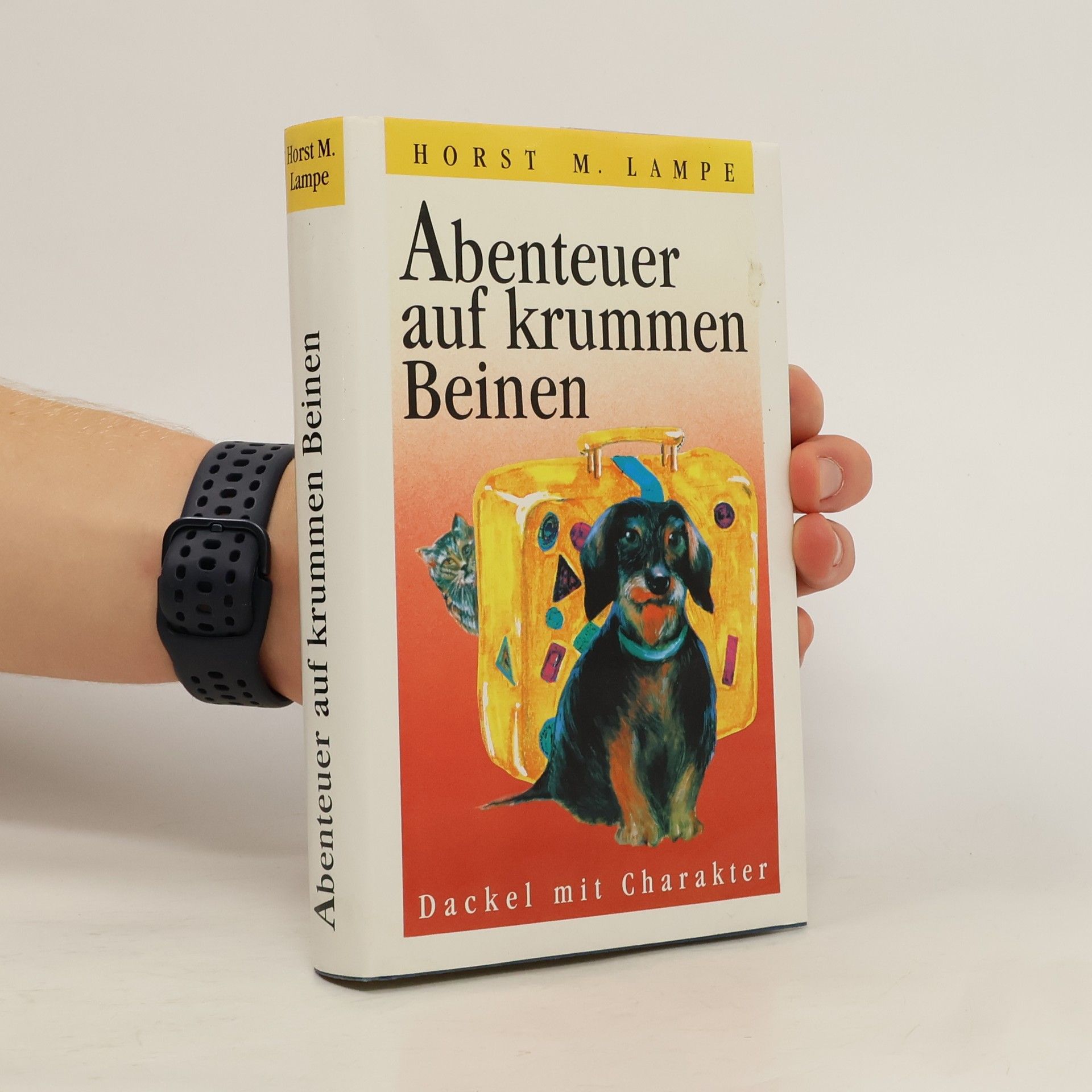 Abendteuer auf krummen Beinen