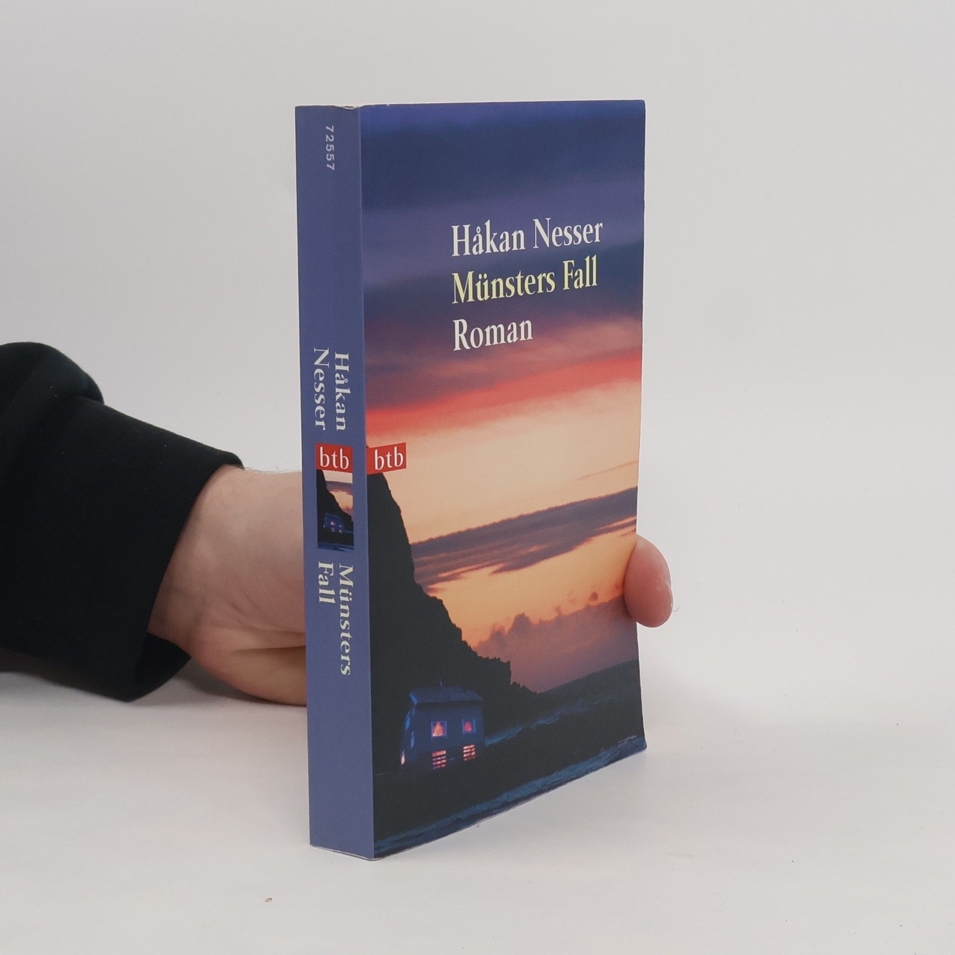 Håkan Nesser Münsters Fall