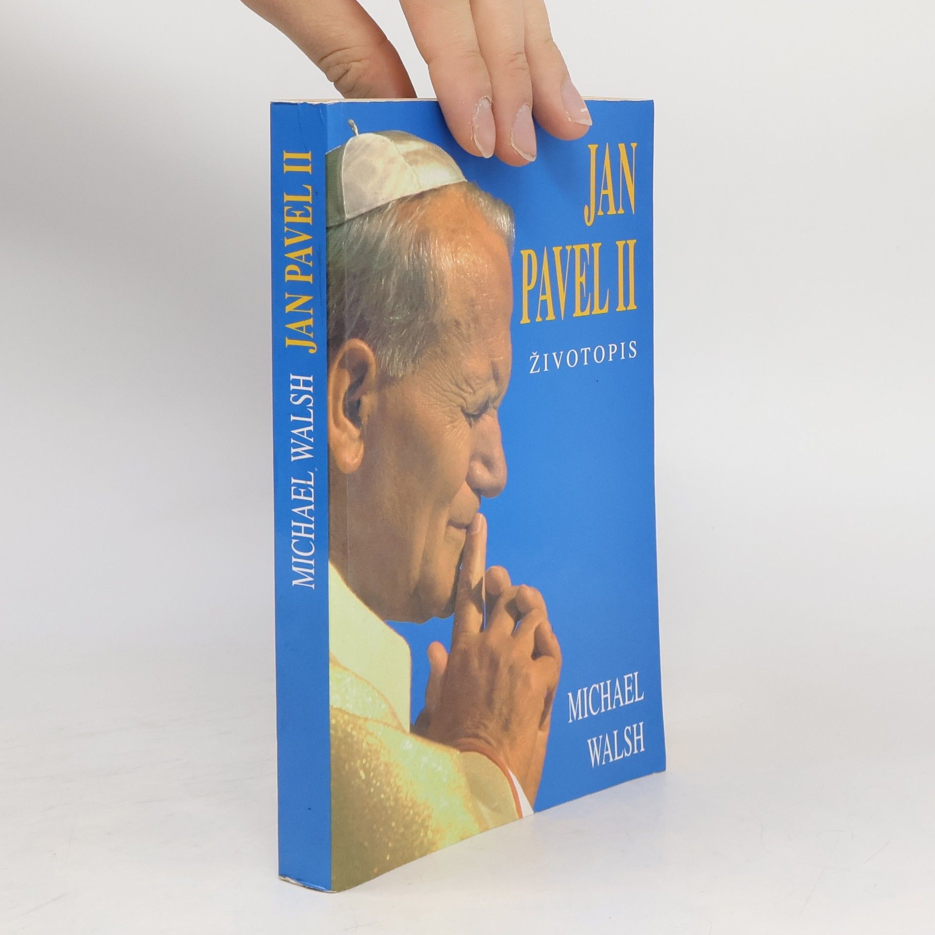 Jan Pavel II. - Životopis