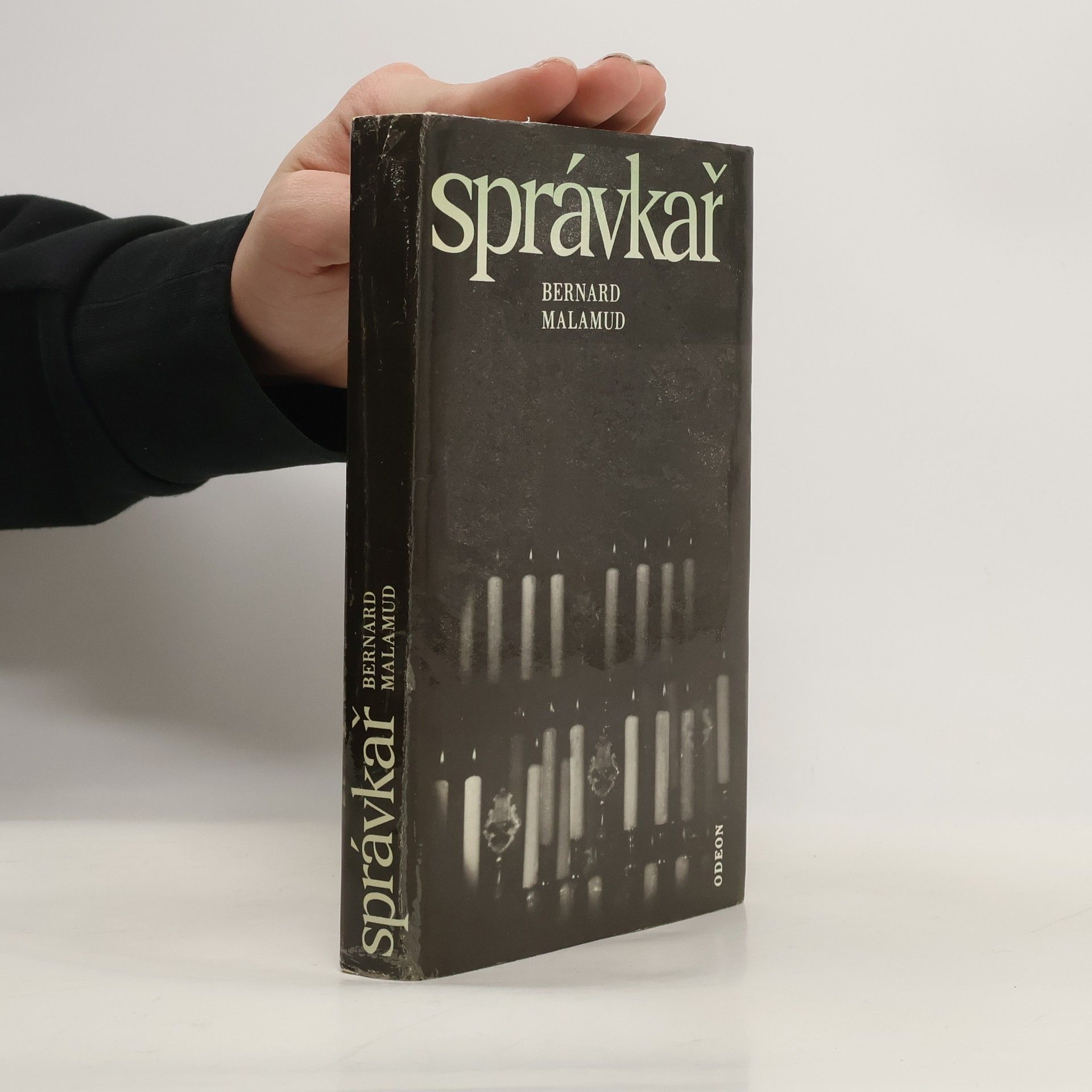 Bernard Malamud Správkař